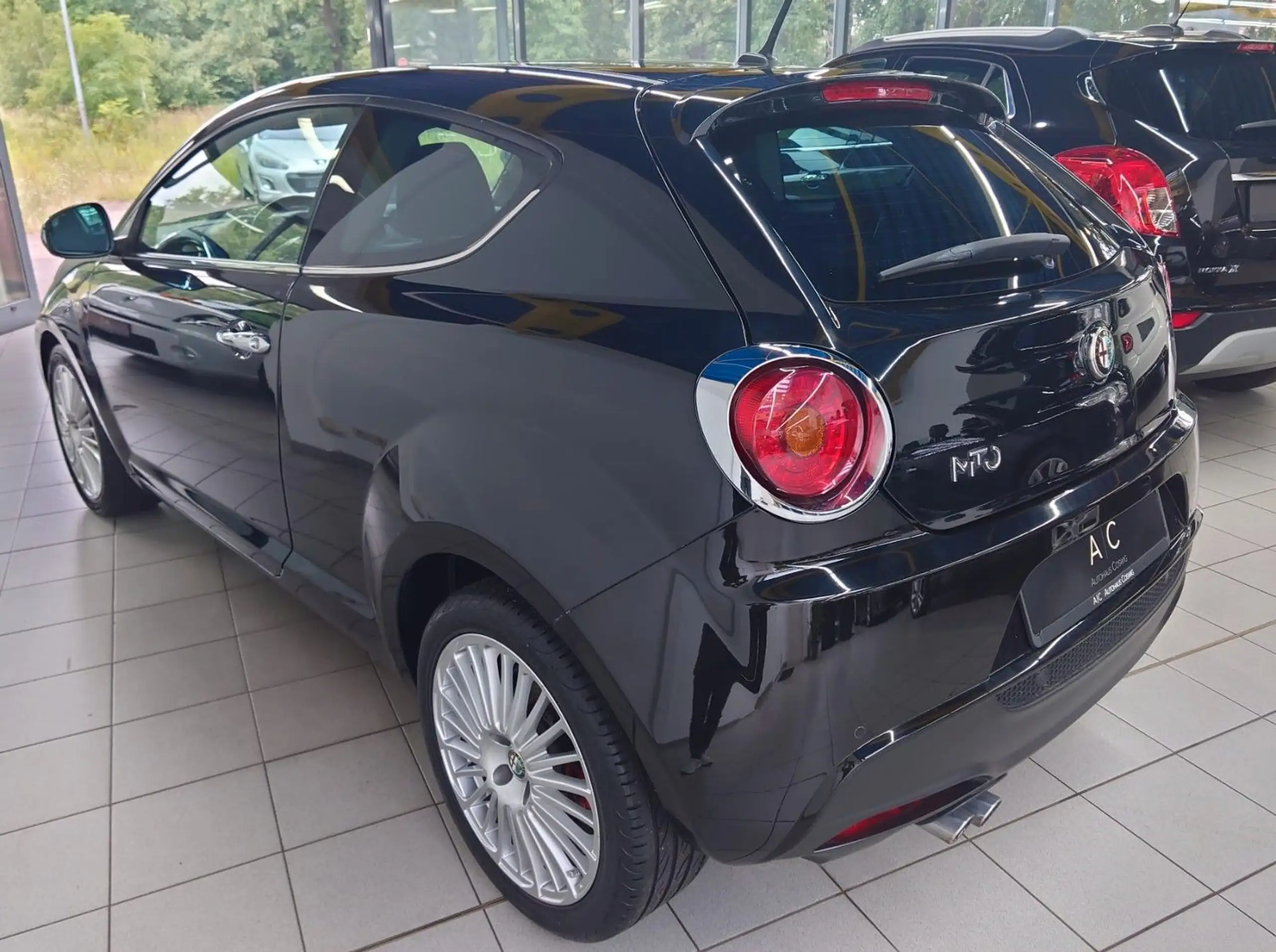 Alfa Romeo - MiTo