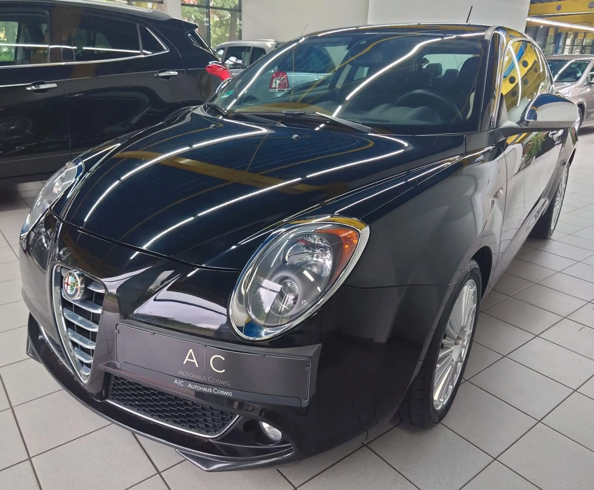 Alfa Romeo - MiTo