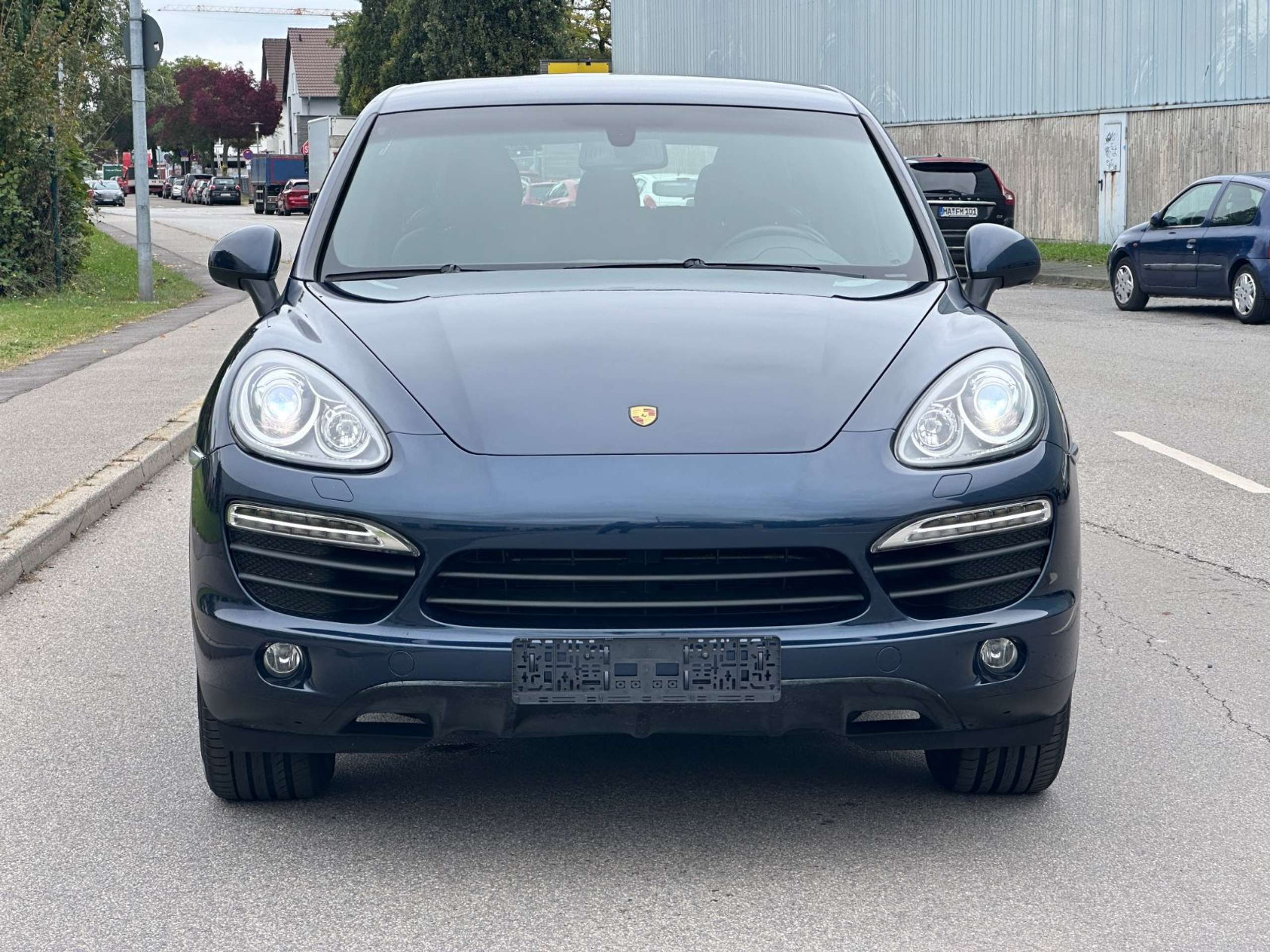 Porsche - Cayenne