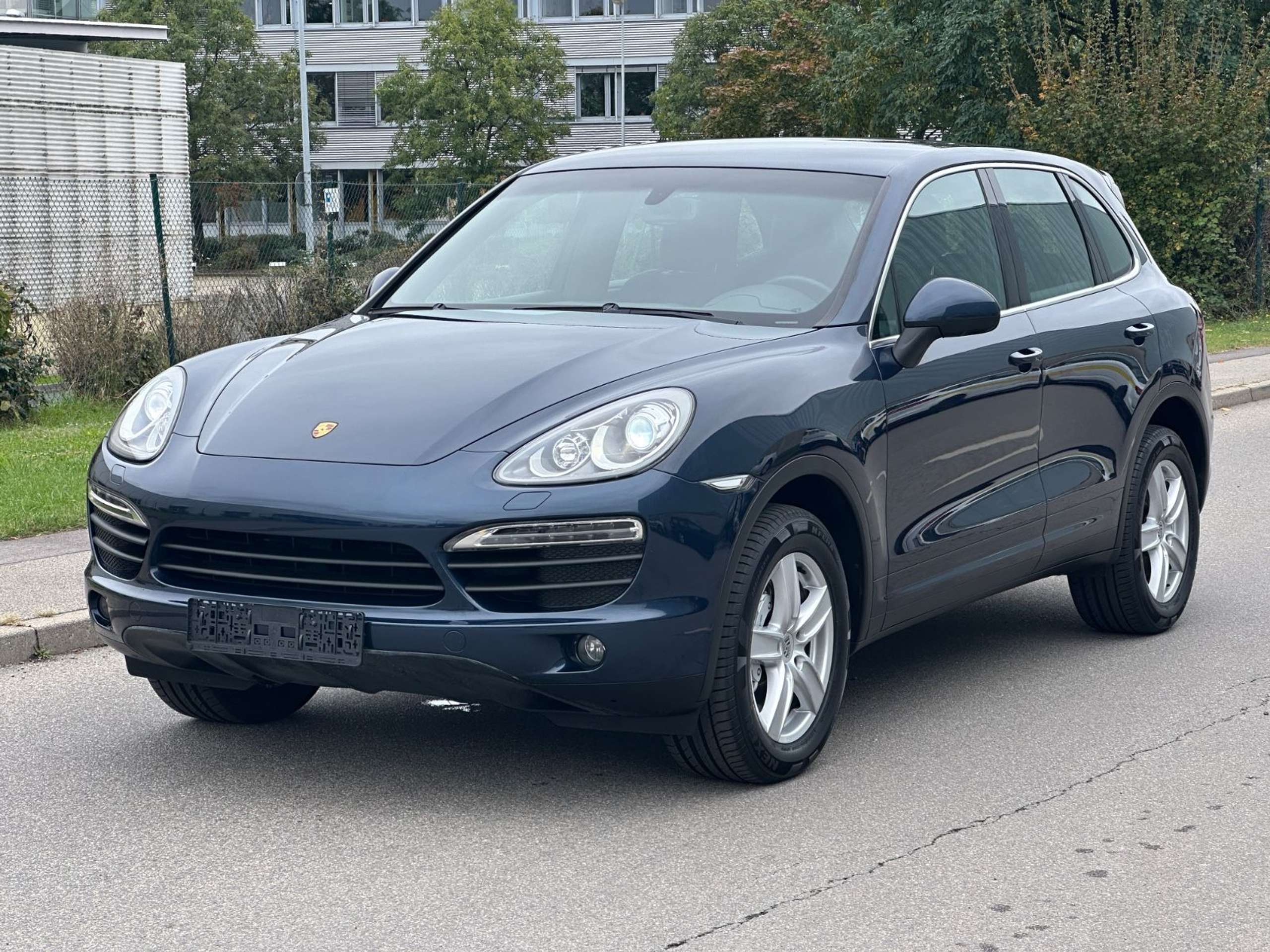 Porsche - Cayenne