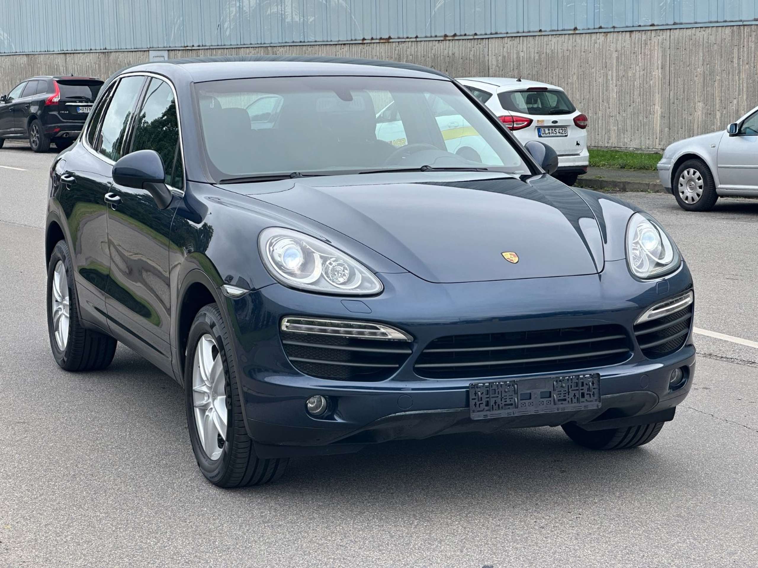 Porsche - Cayenne