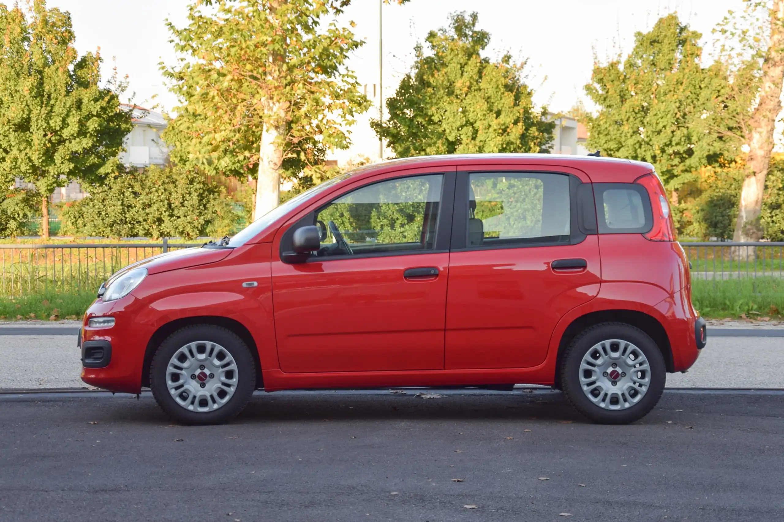 Fiat - Panda