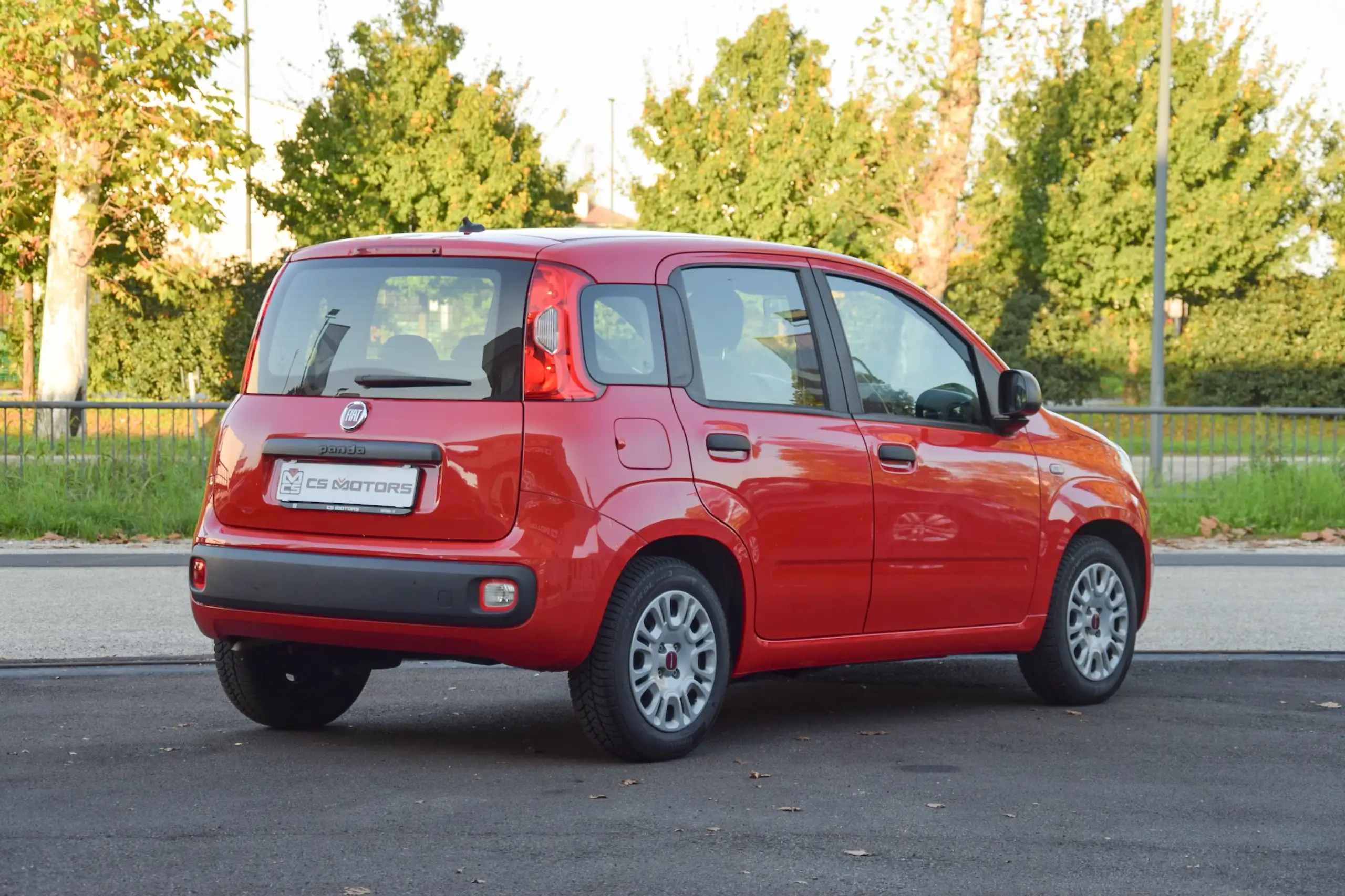 Fiat - Panda