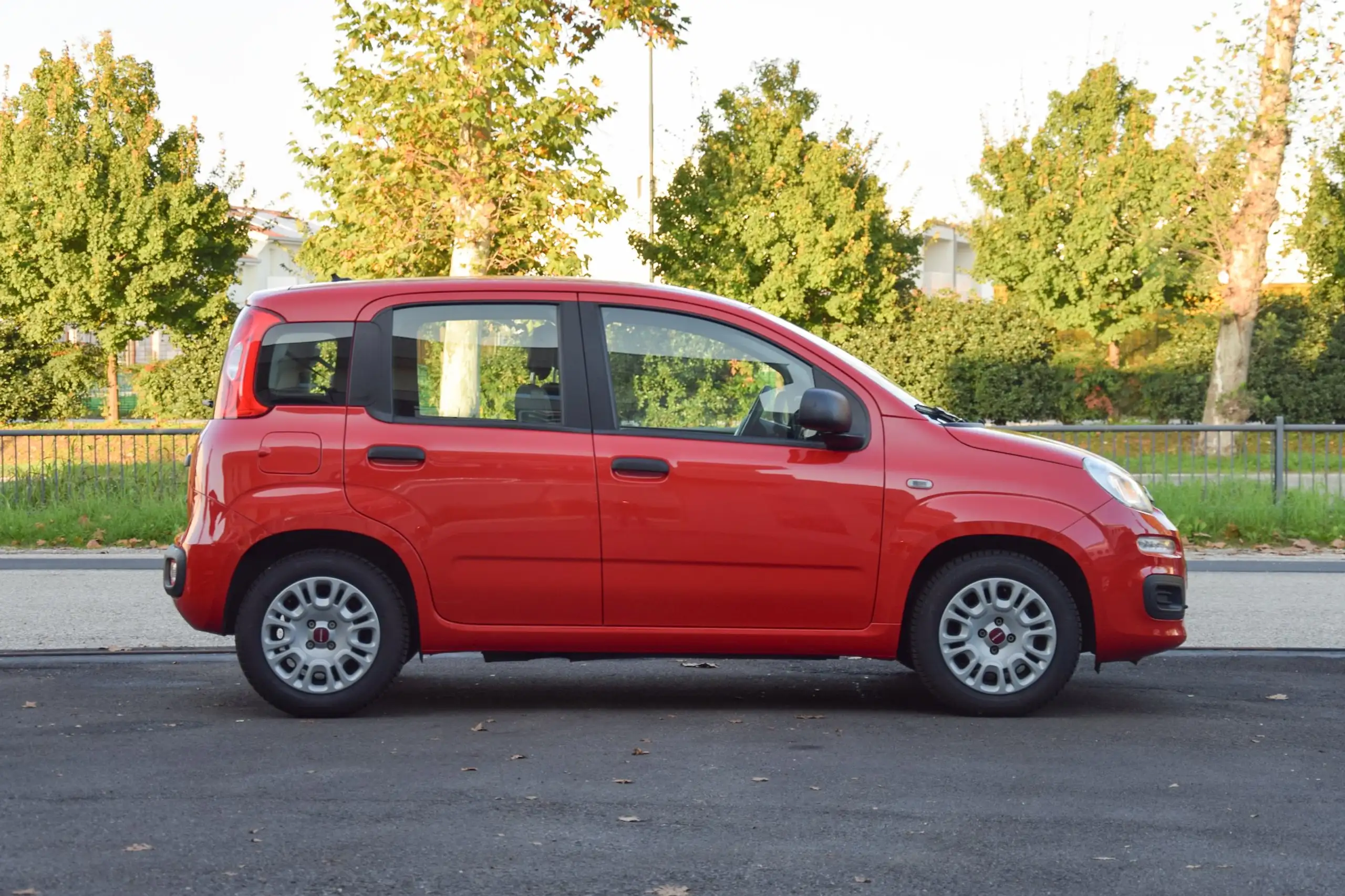 Fiat - Panda