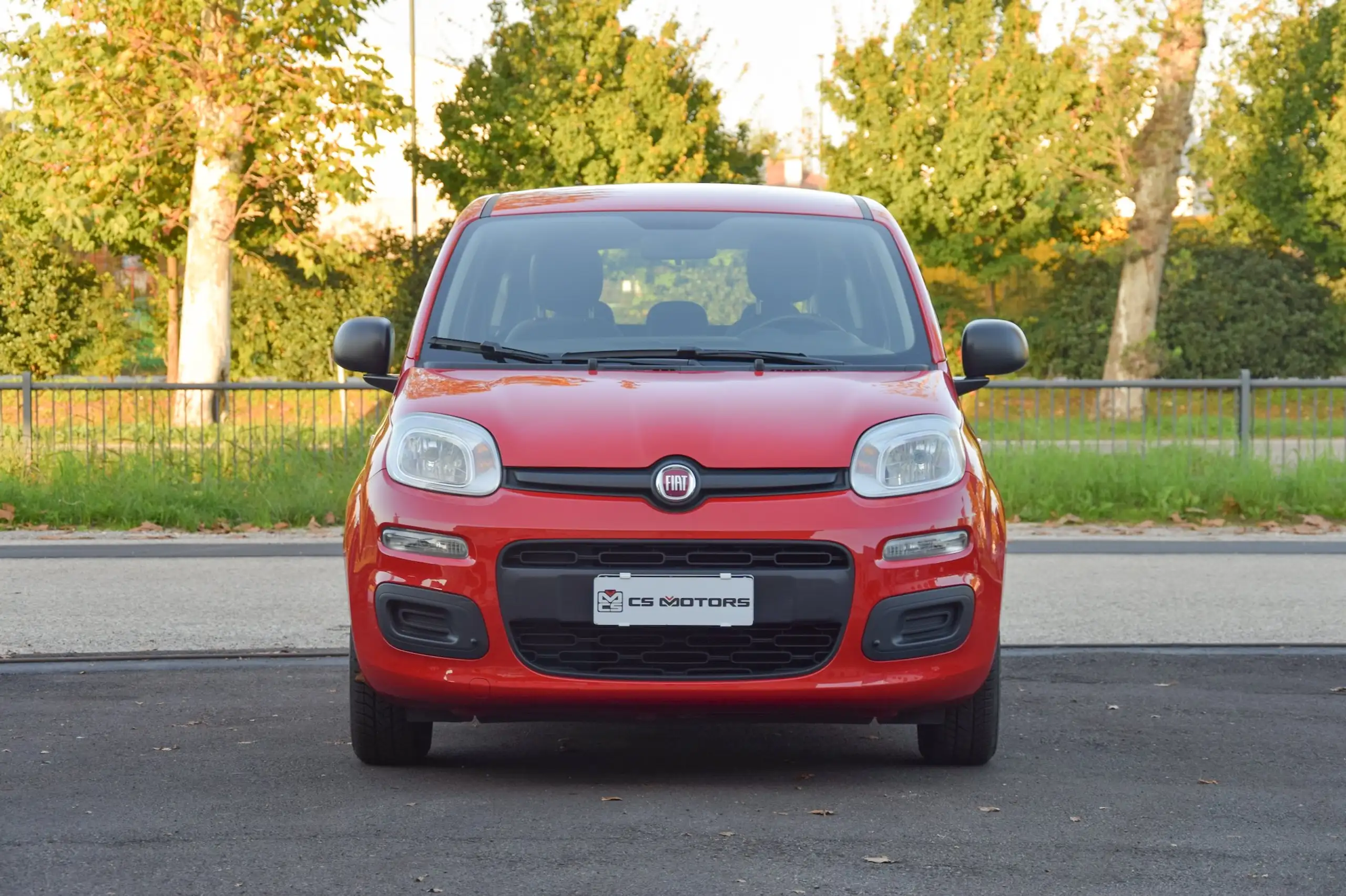 Fiat - Panda