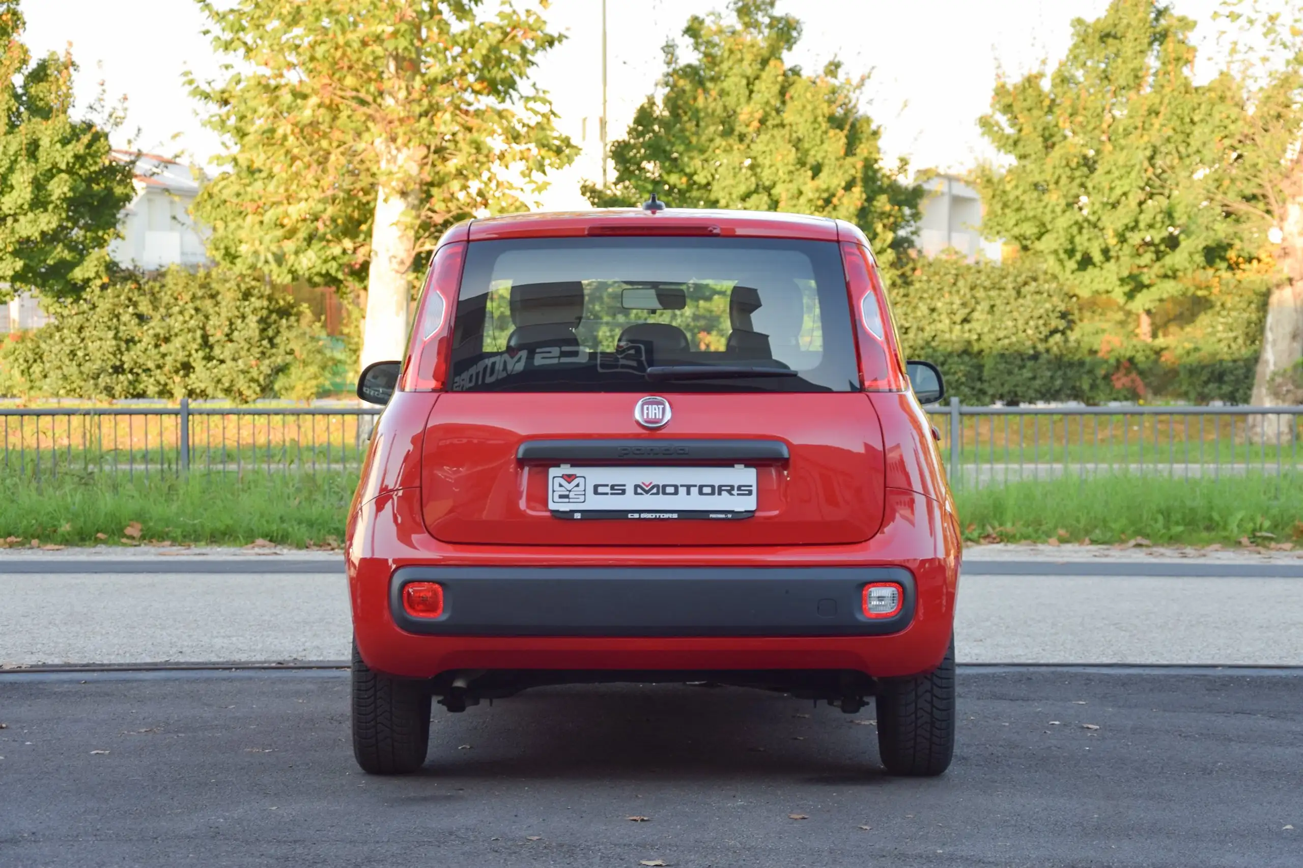 Fiat - Panda