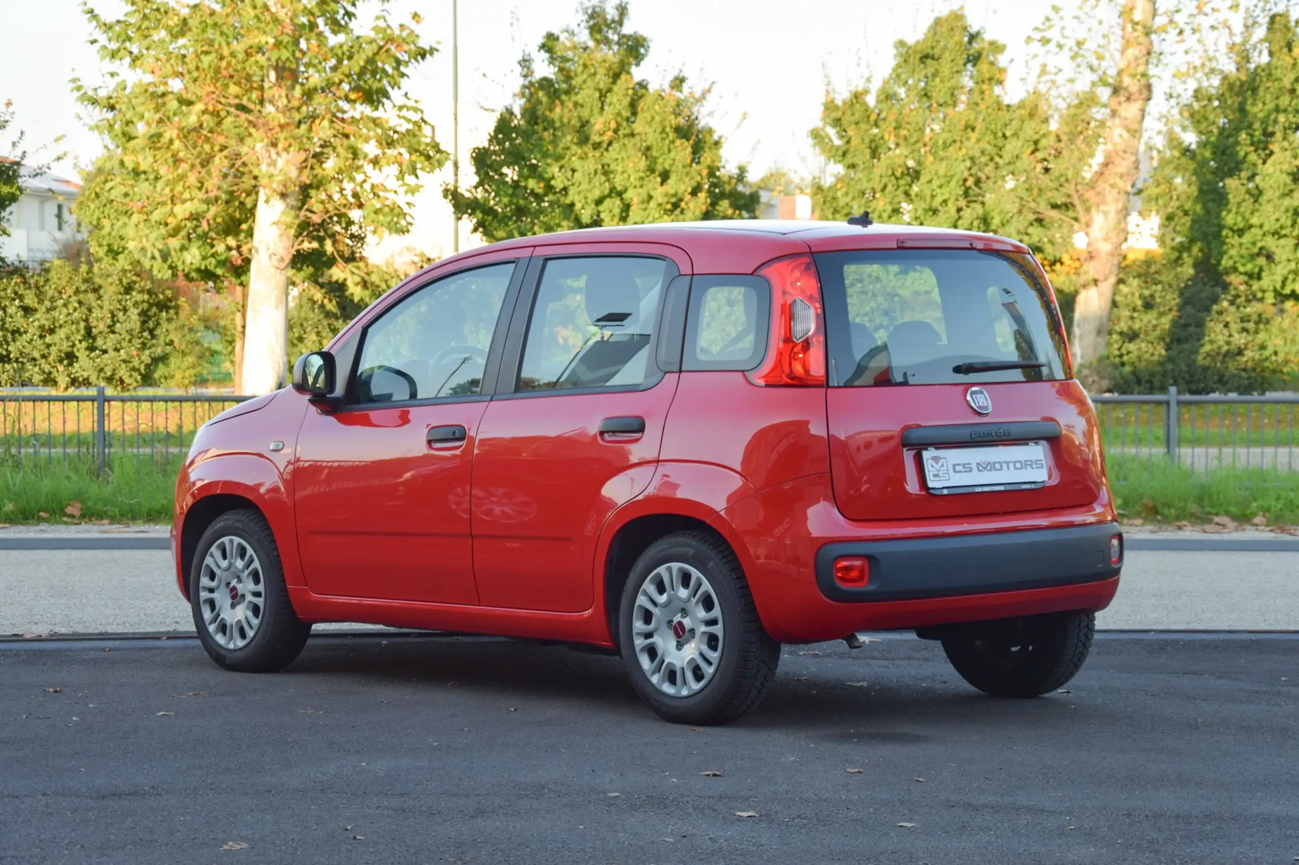 Fiat - Panda