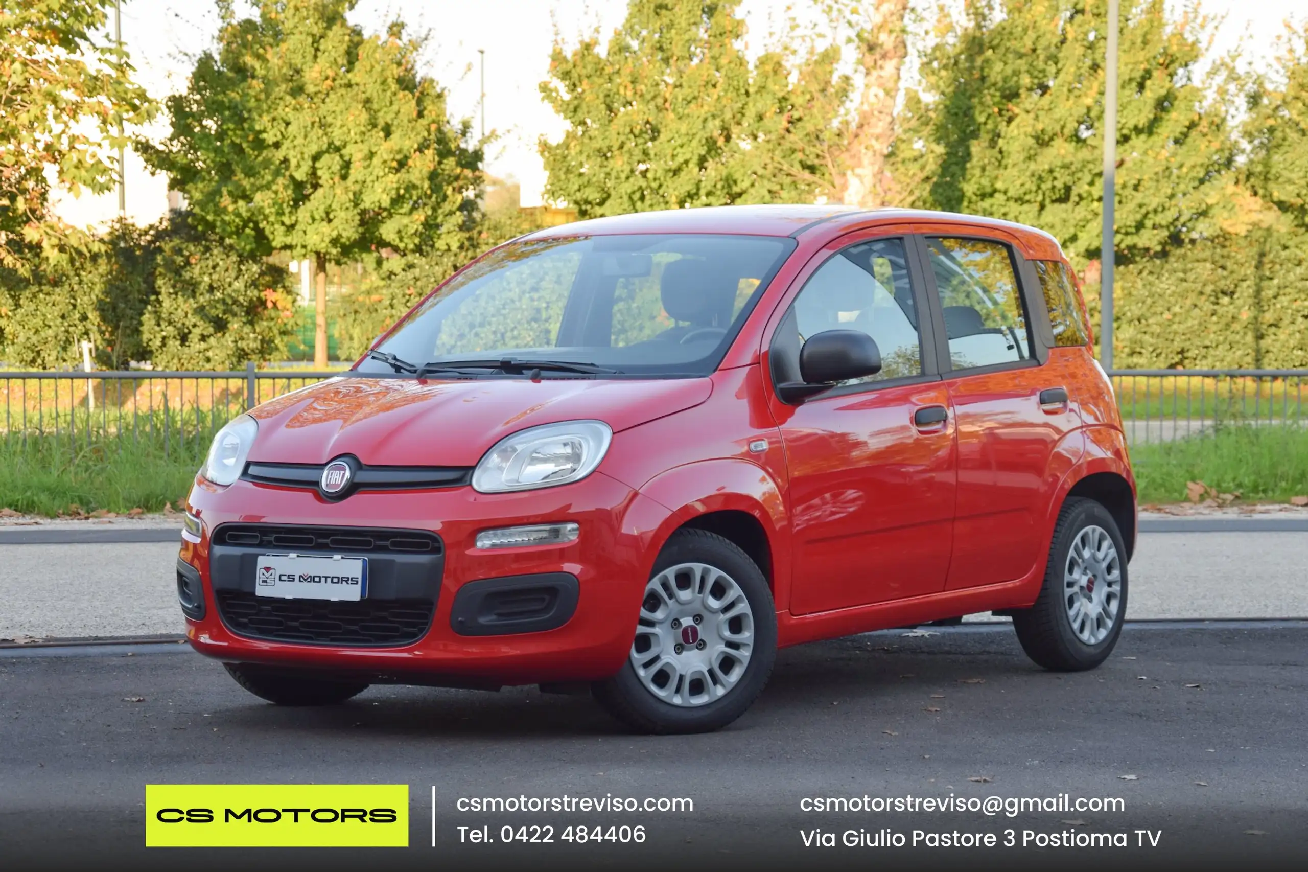 Fiat - Panda