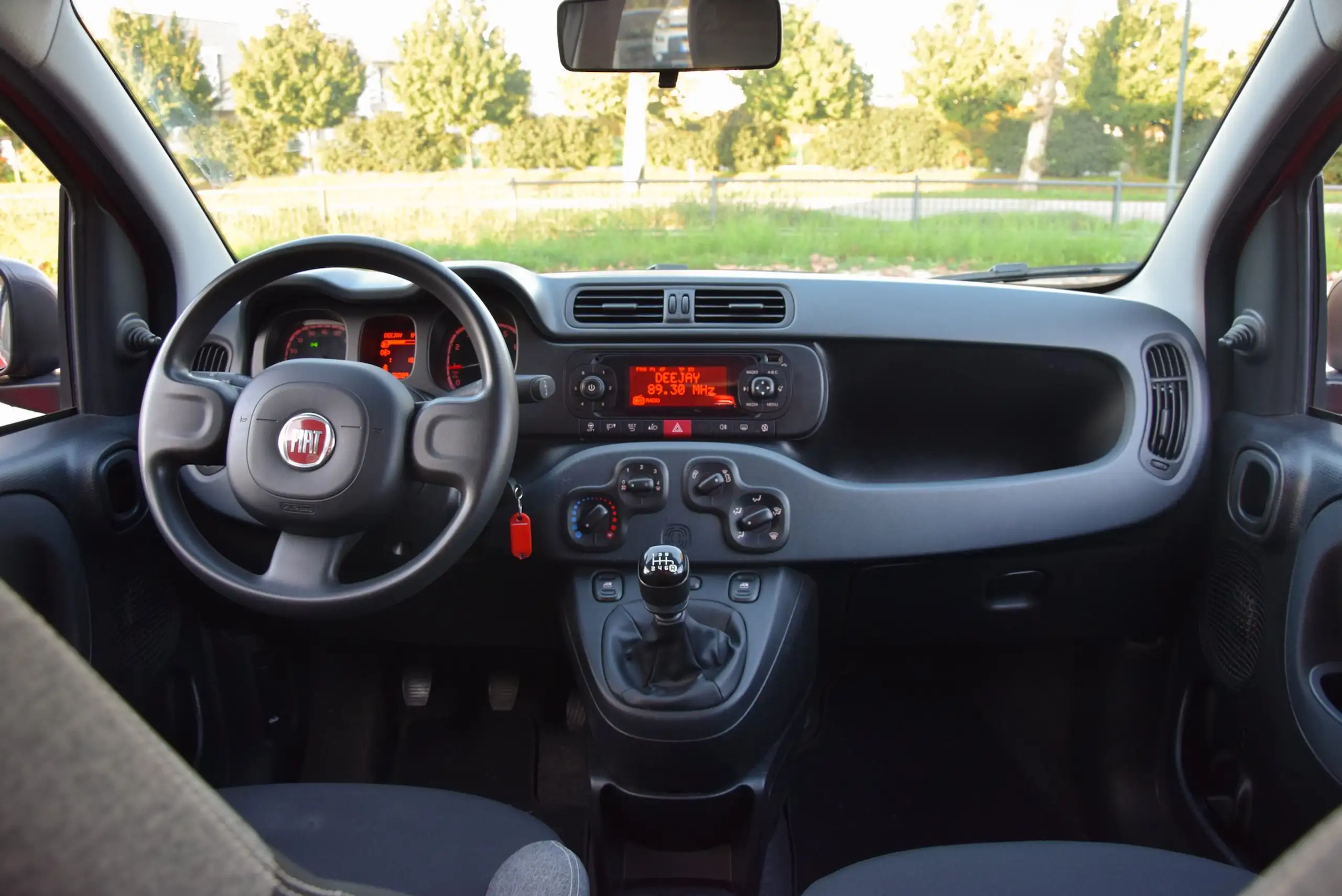 Fiat - Panda