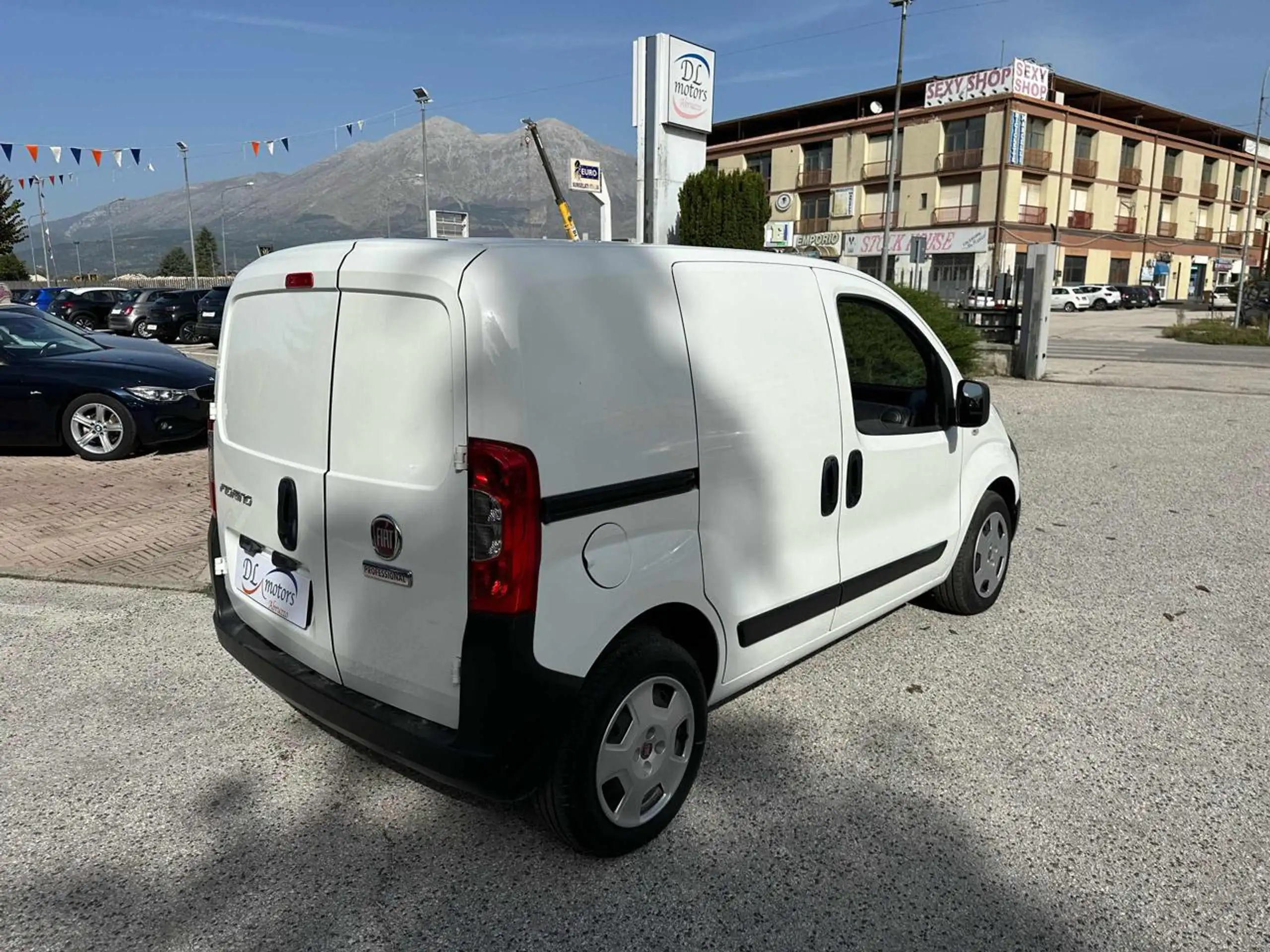 Fiat - Fiorino