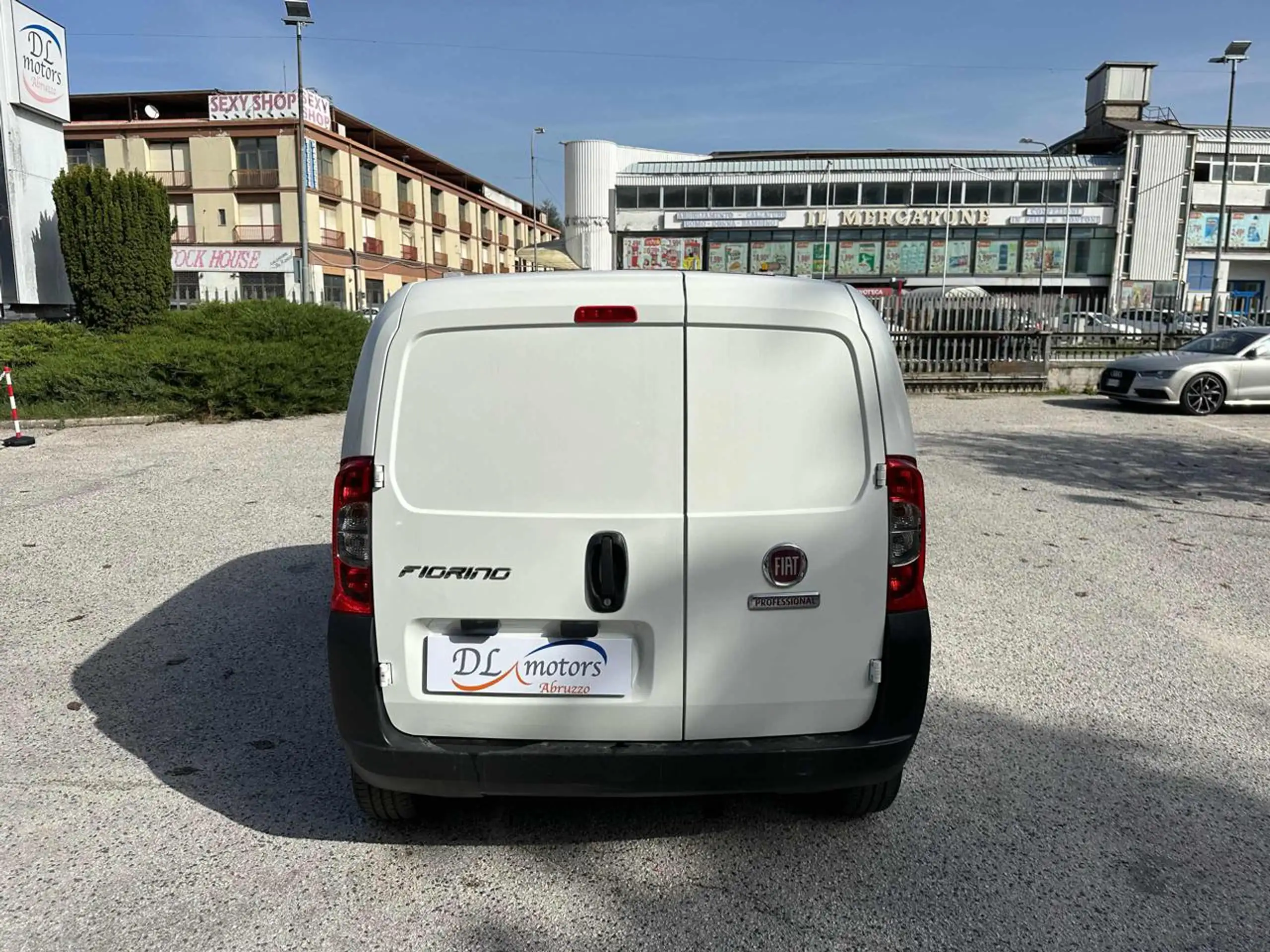 Fiat - Fiorino