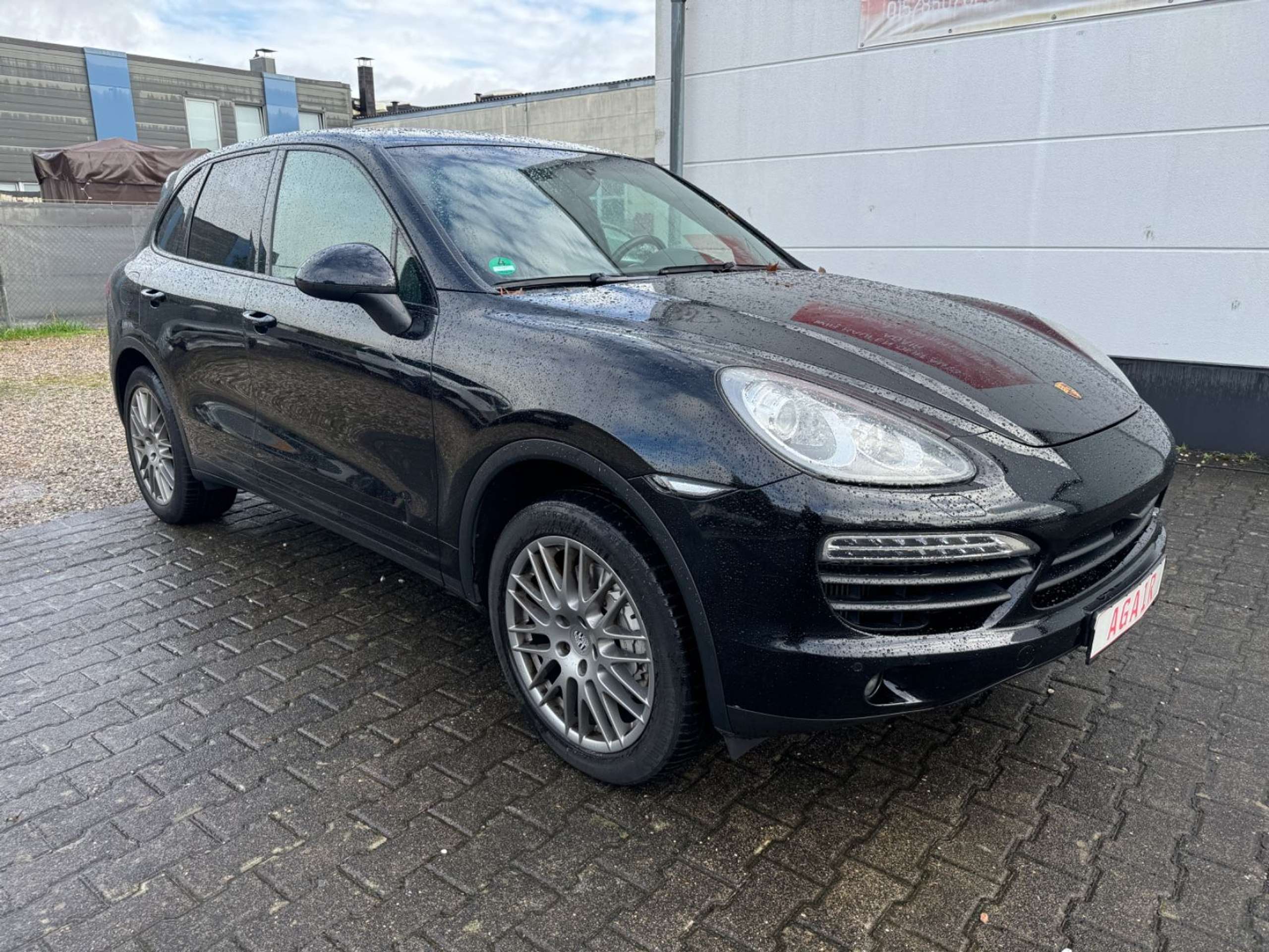 Porsche - Cayenne