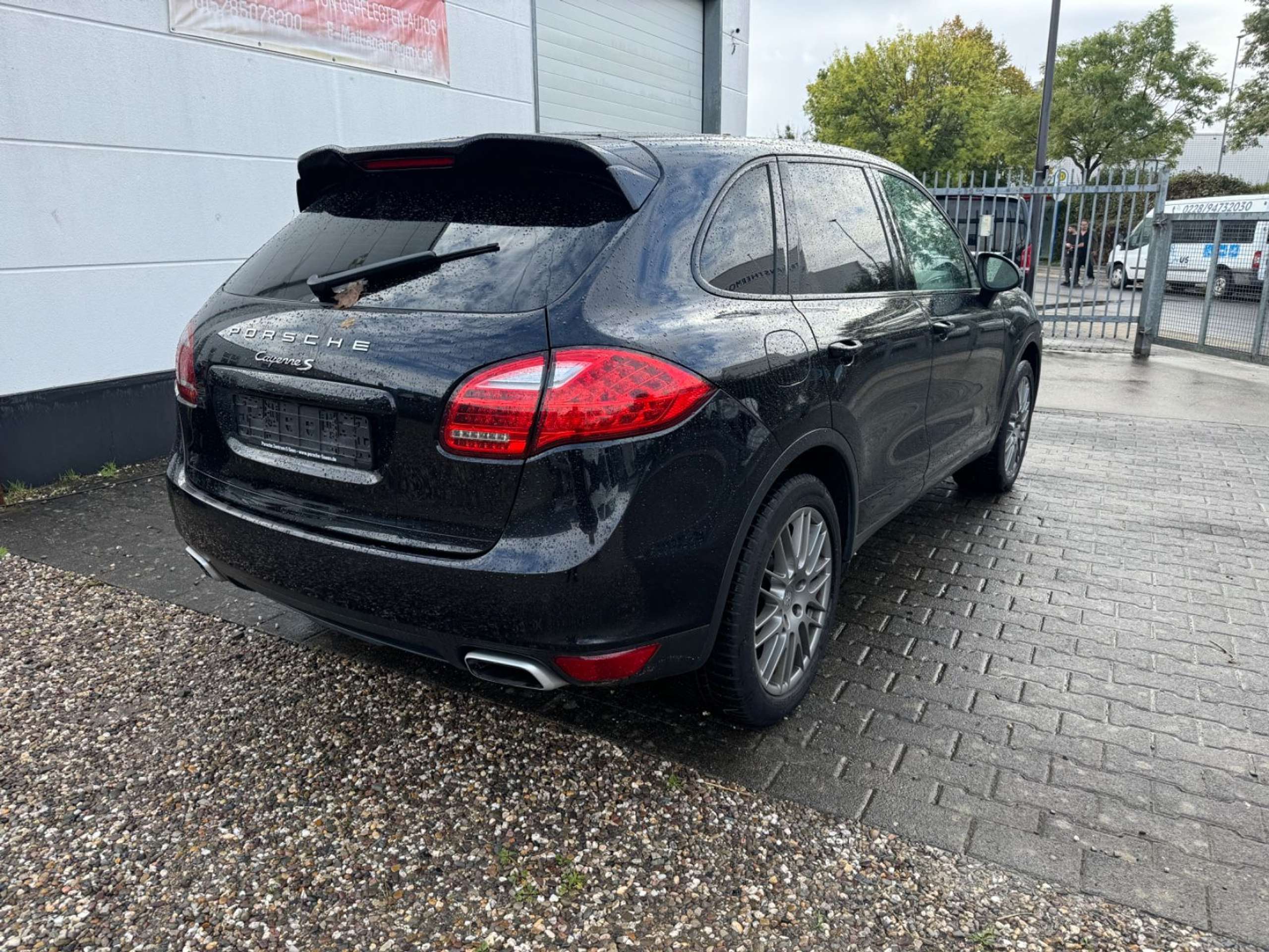 Porsche - Cayenne