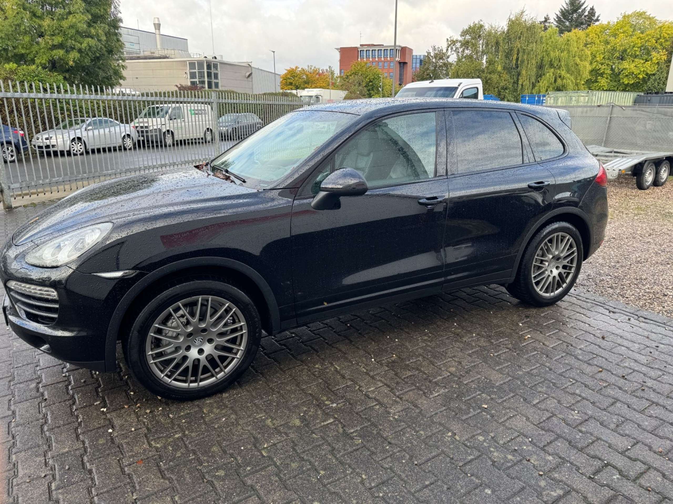 Porsche - Cayenne