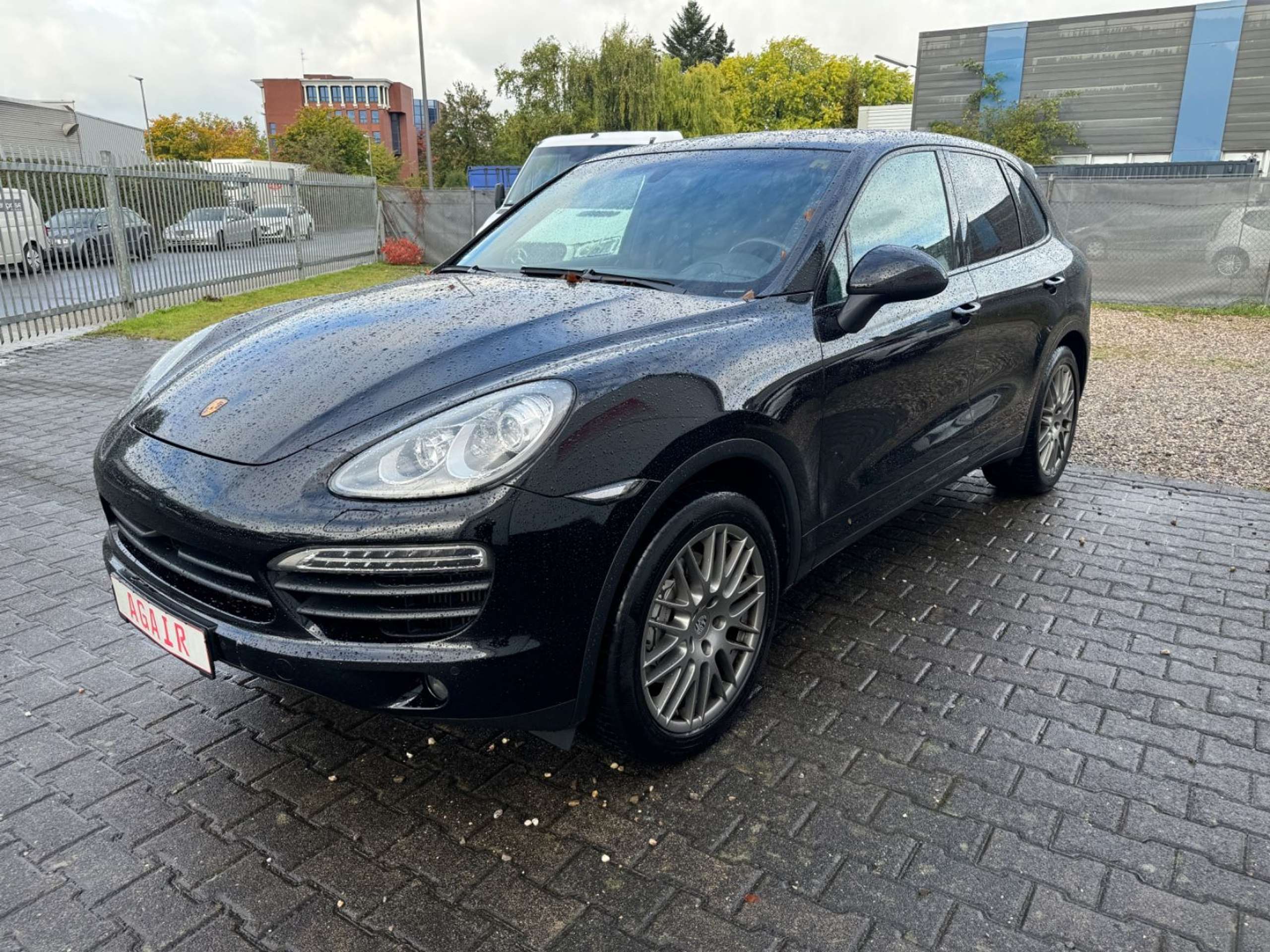 Porsche - Cayenne