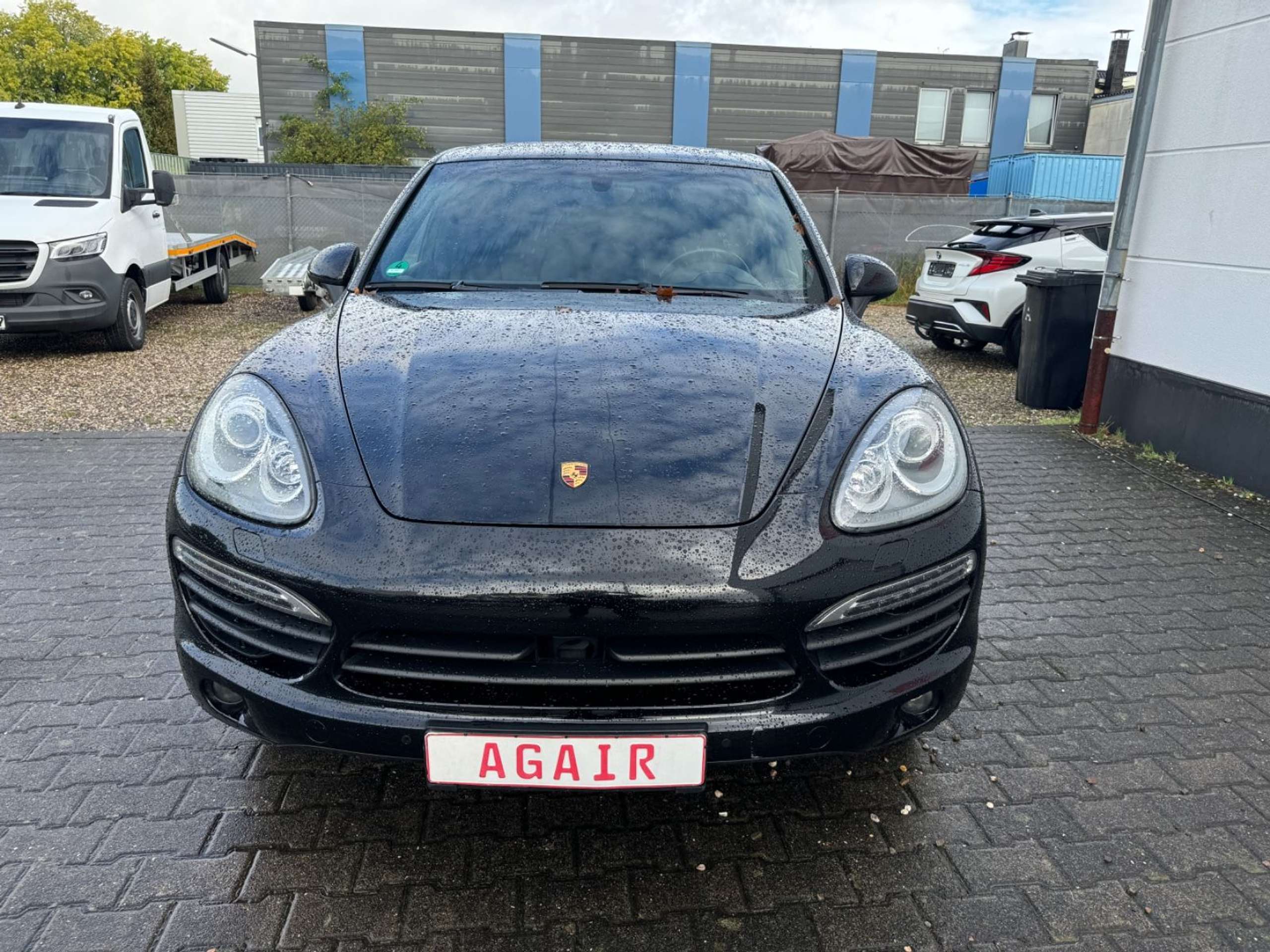 Porsche - Cayenne