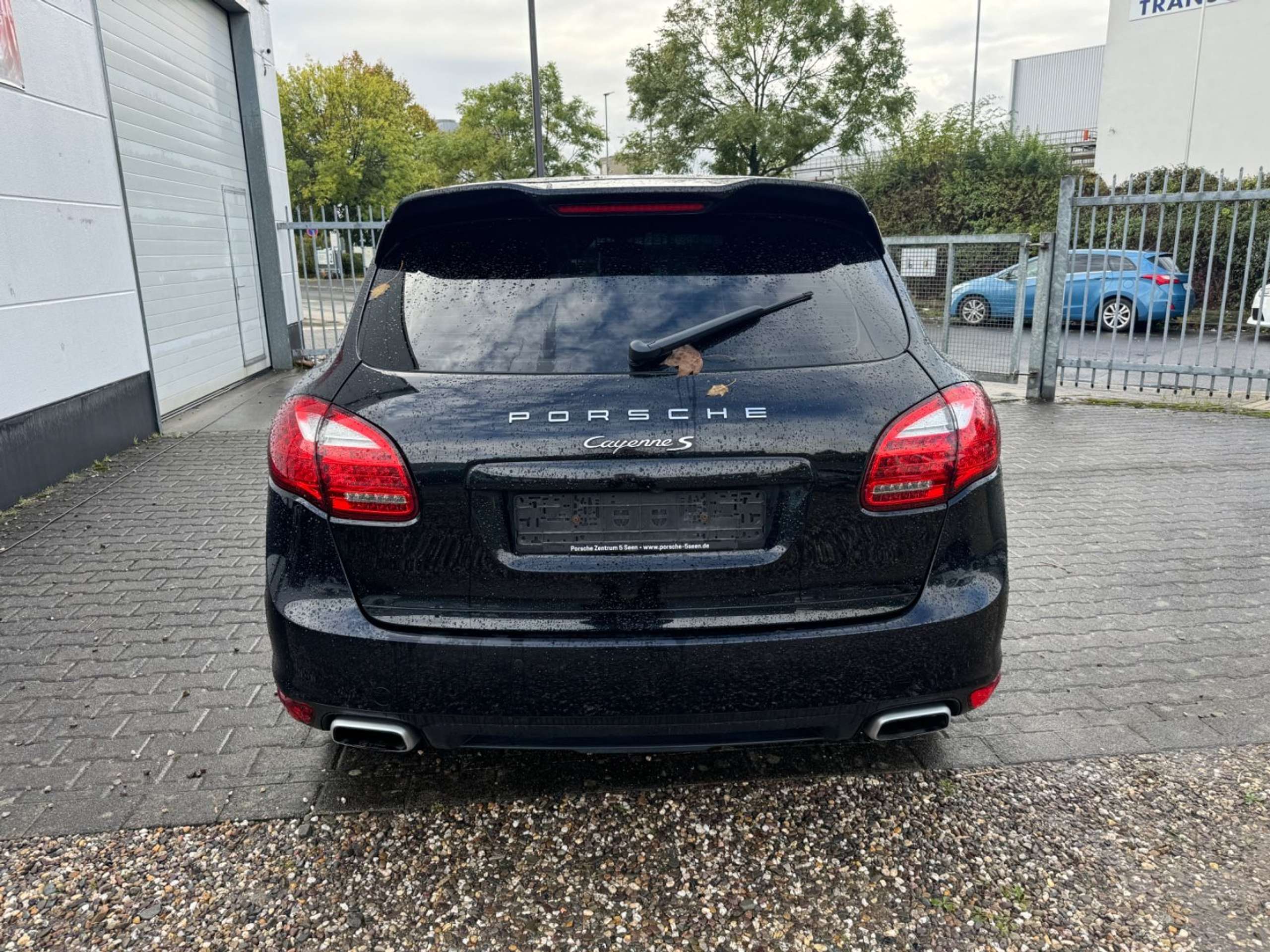 Porsche - Cayenne