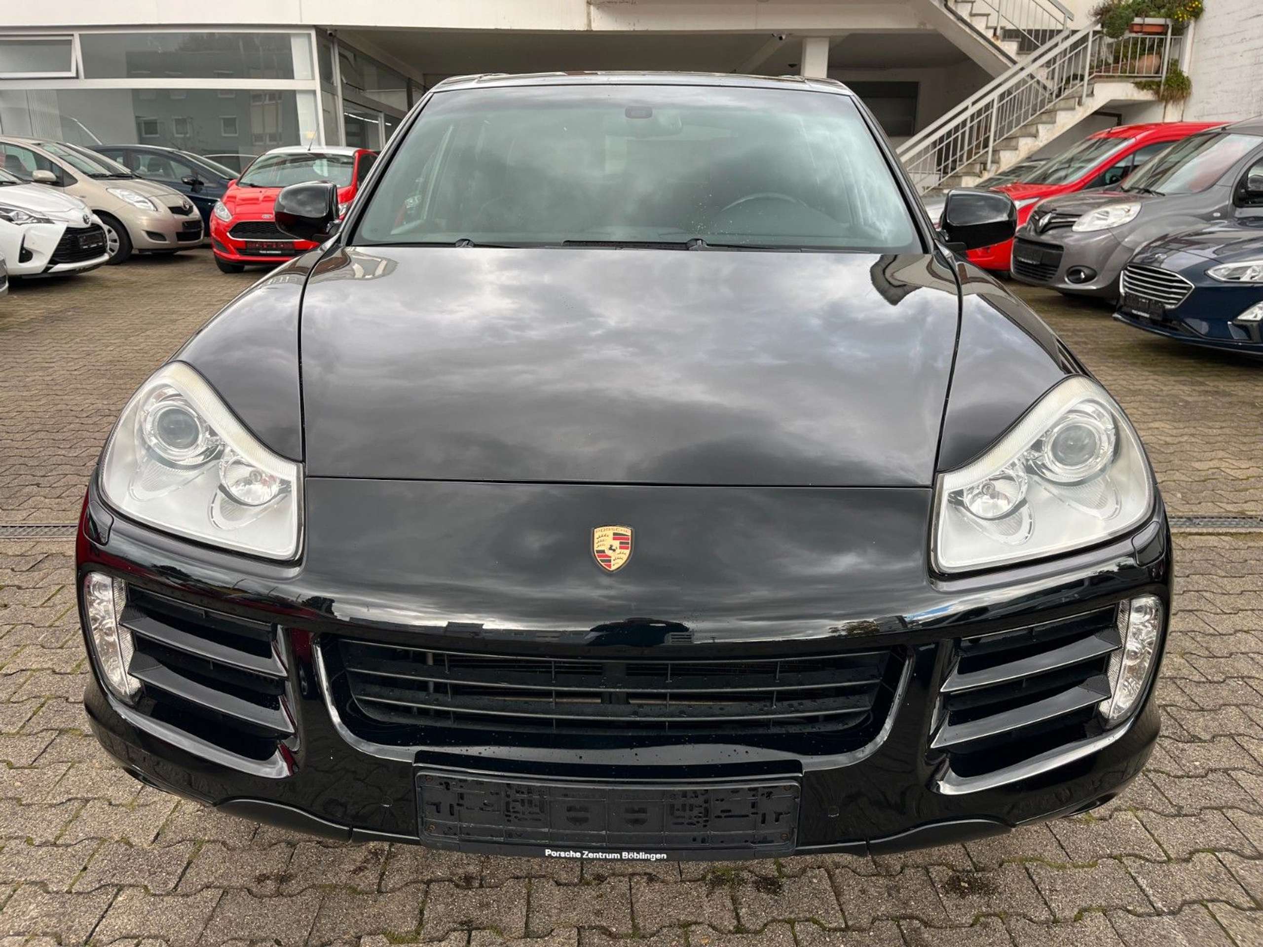 Porsche - Cayenne