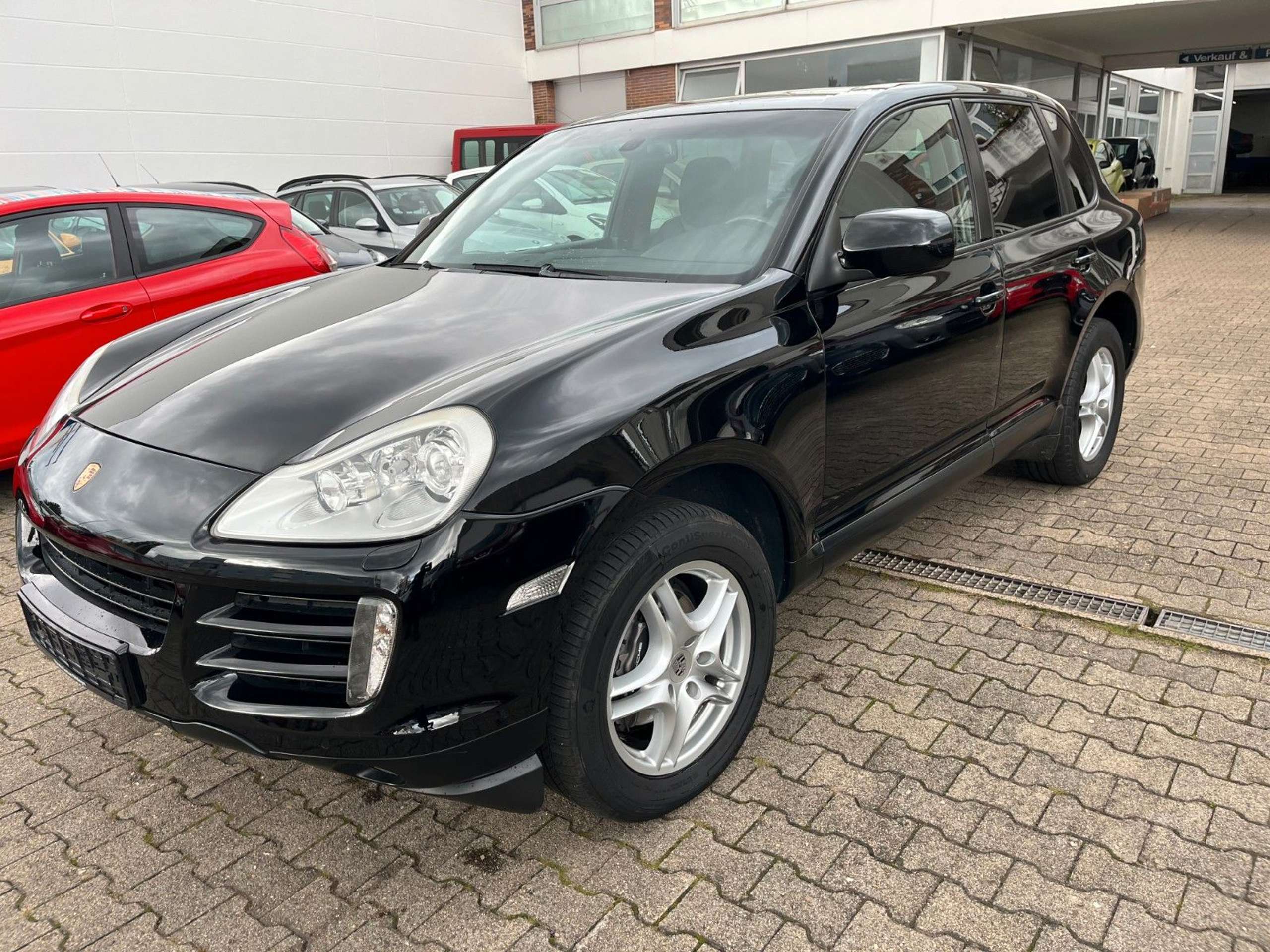 Porsche - Cayenne