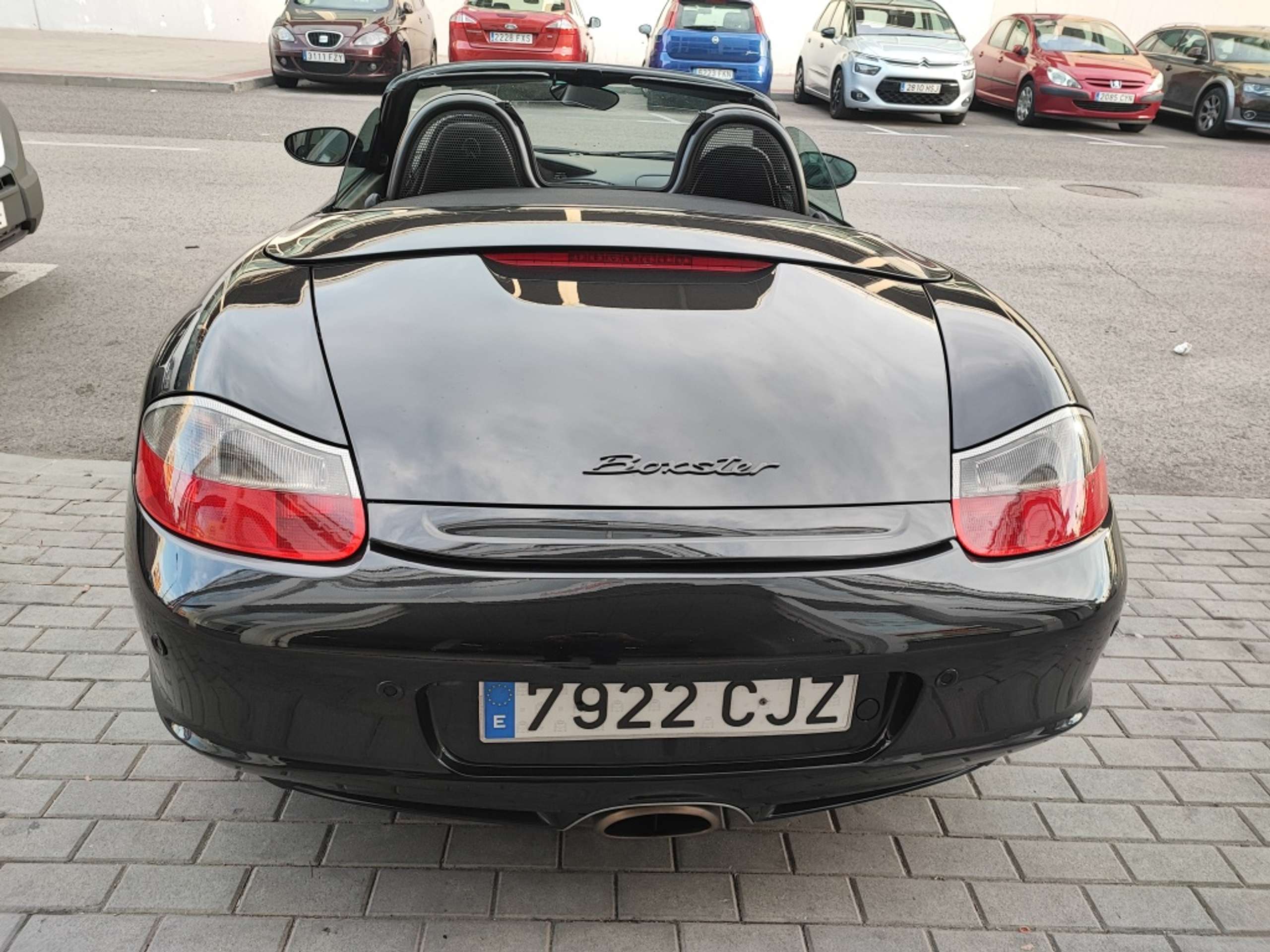 Porsche - Boxster