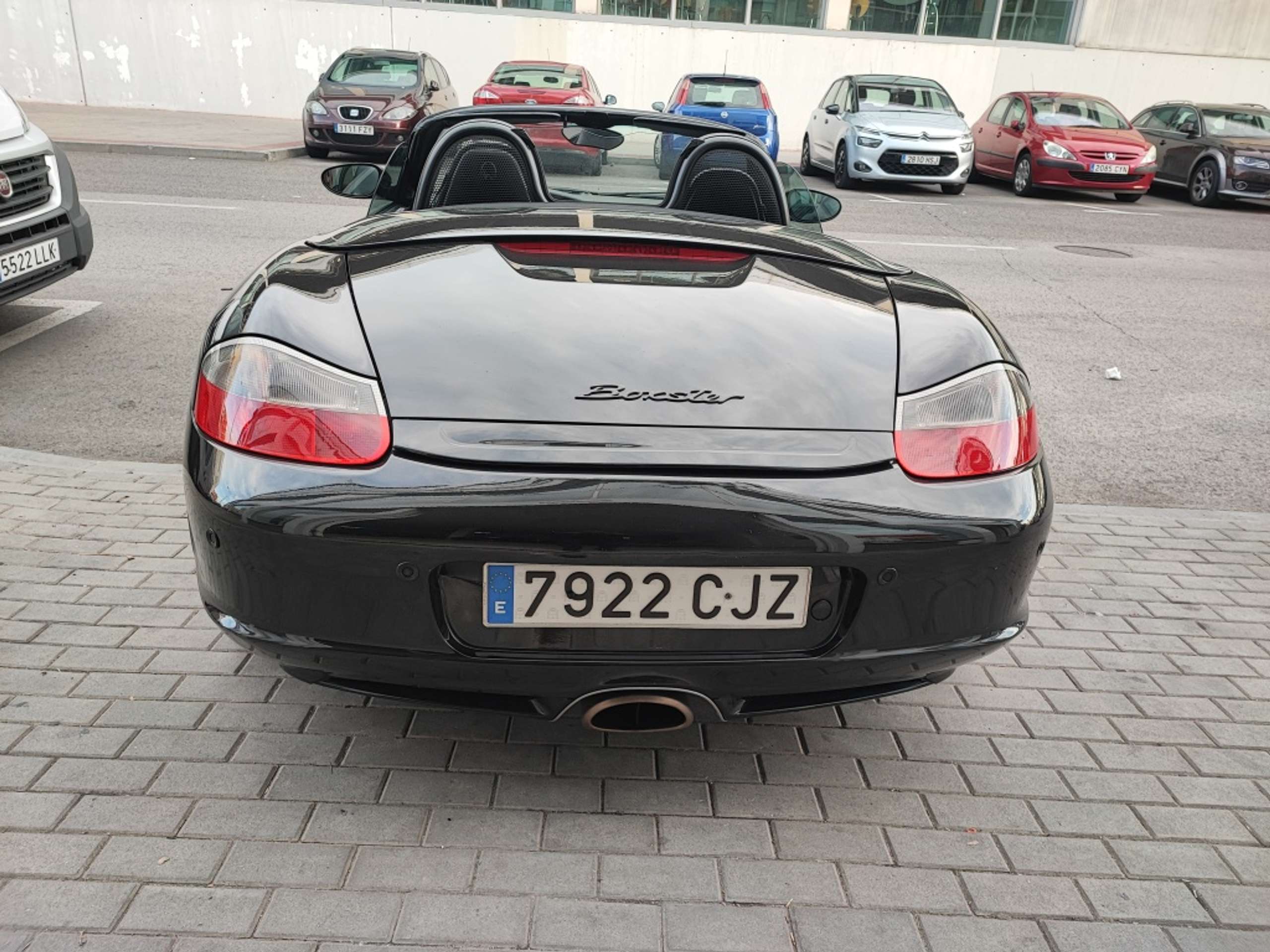 Porsche - Boxster