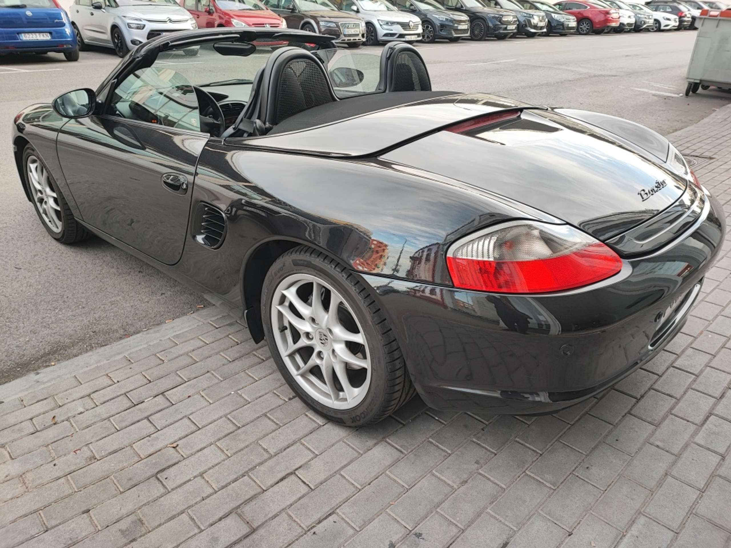 Porsche - Boxster