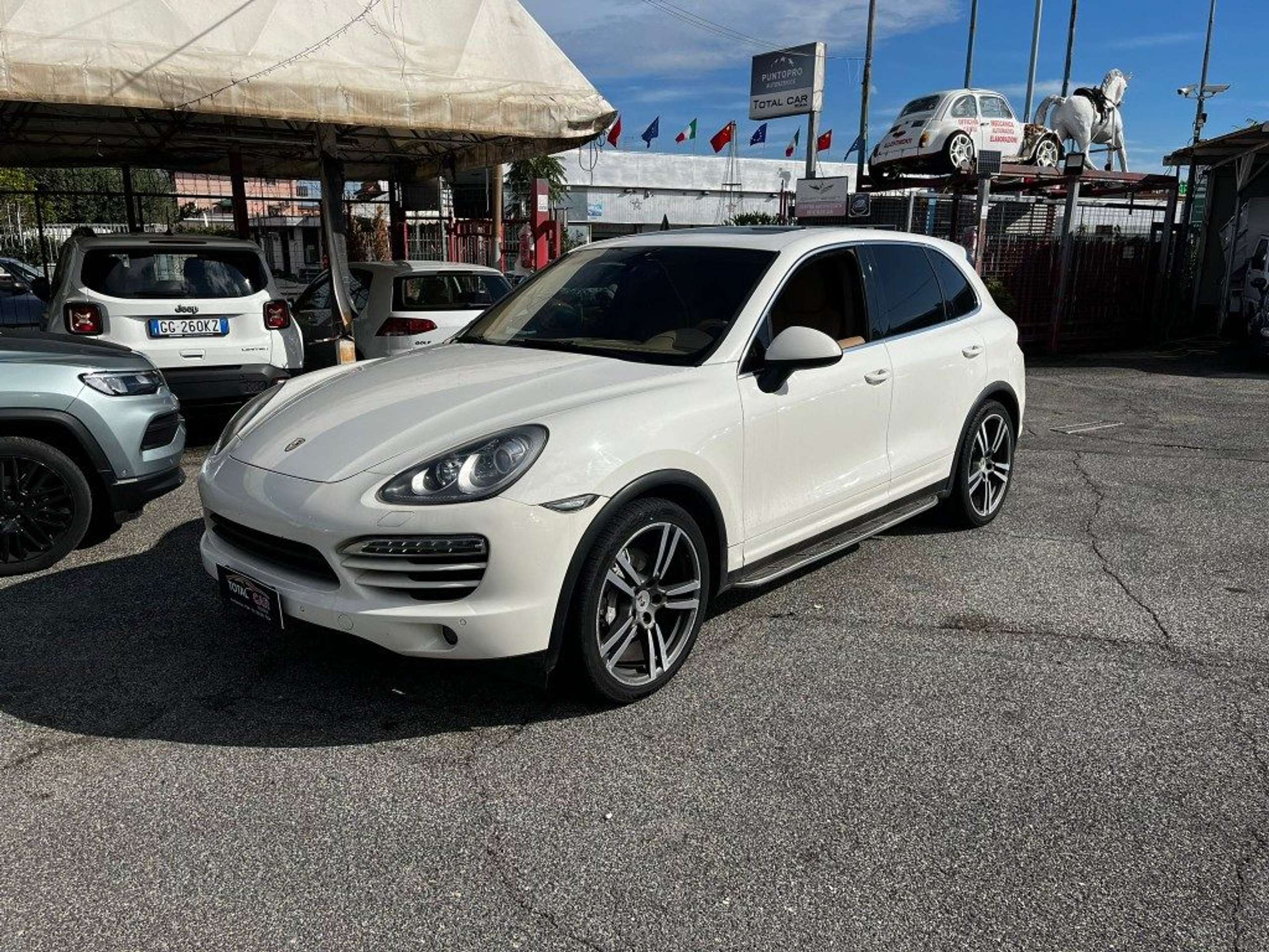 Porsche - Cayenne