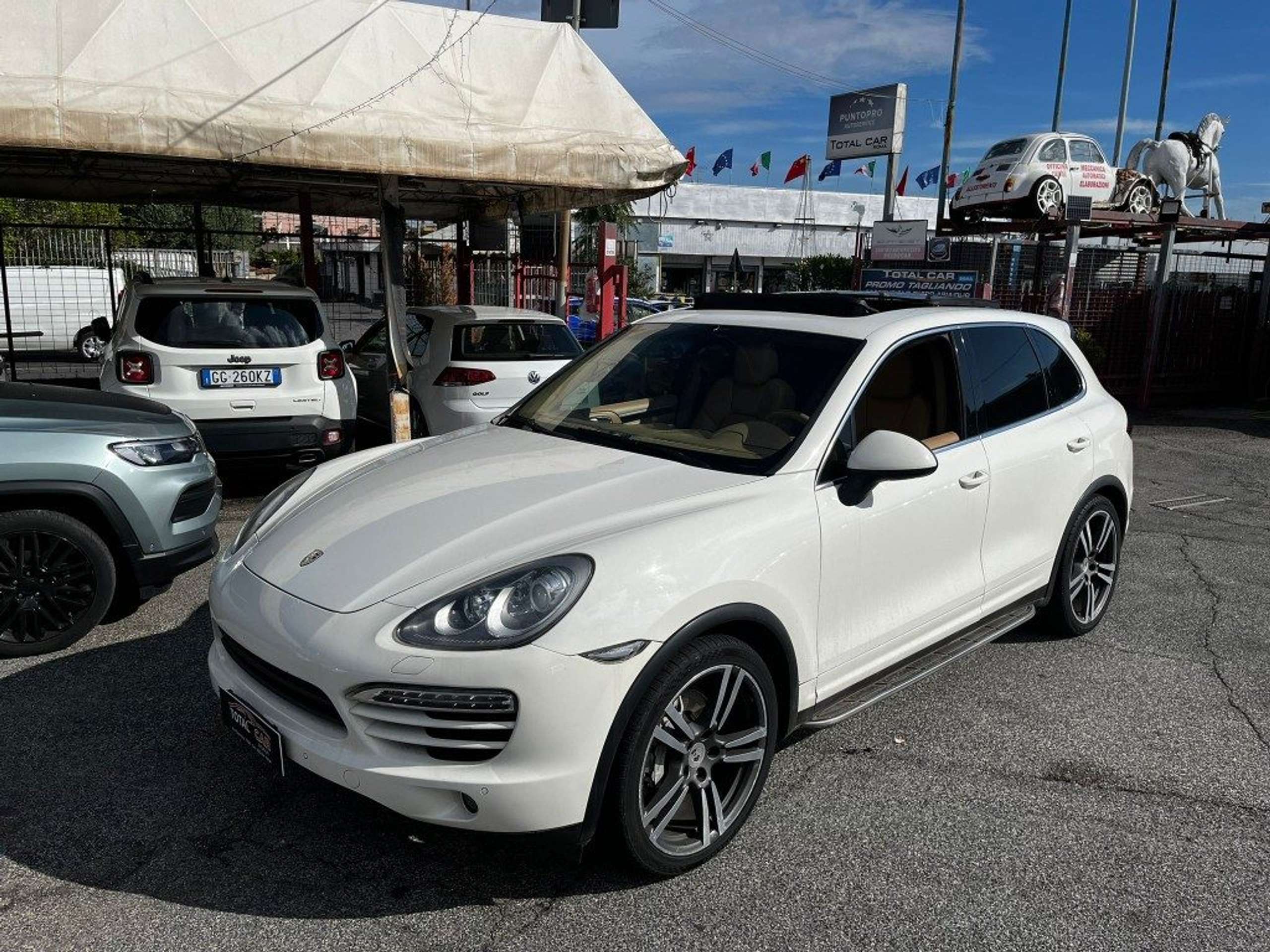 Porsche - Cayenne