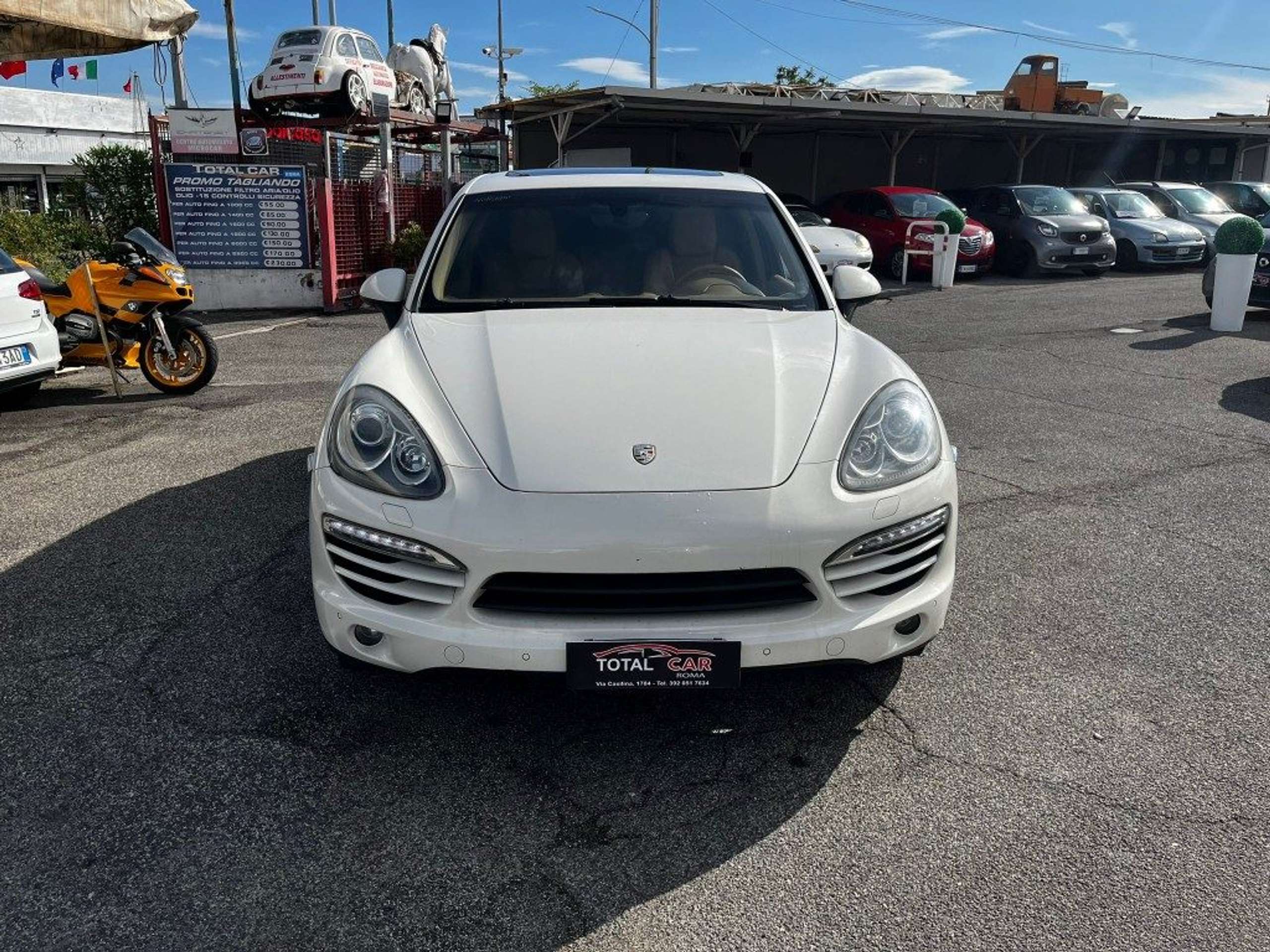 Porsche - Cayenne