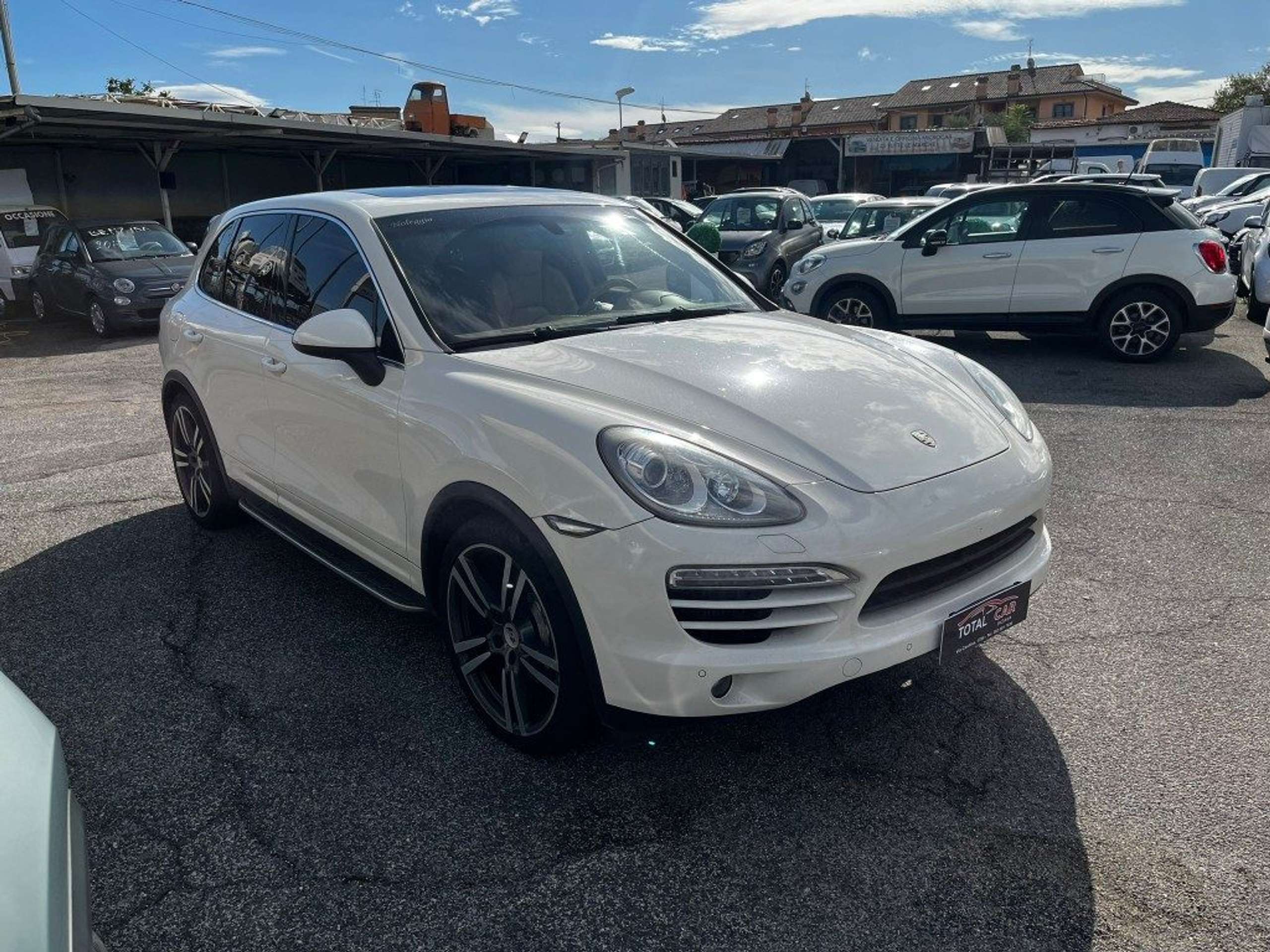 Porsche - Cayenne