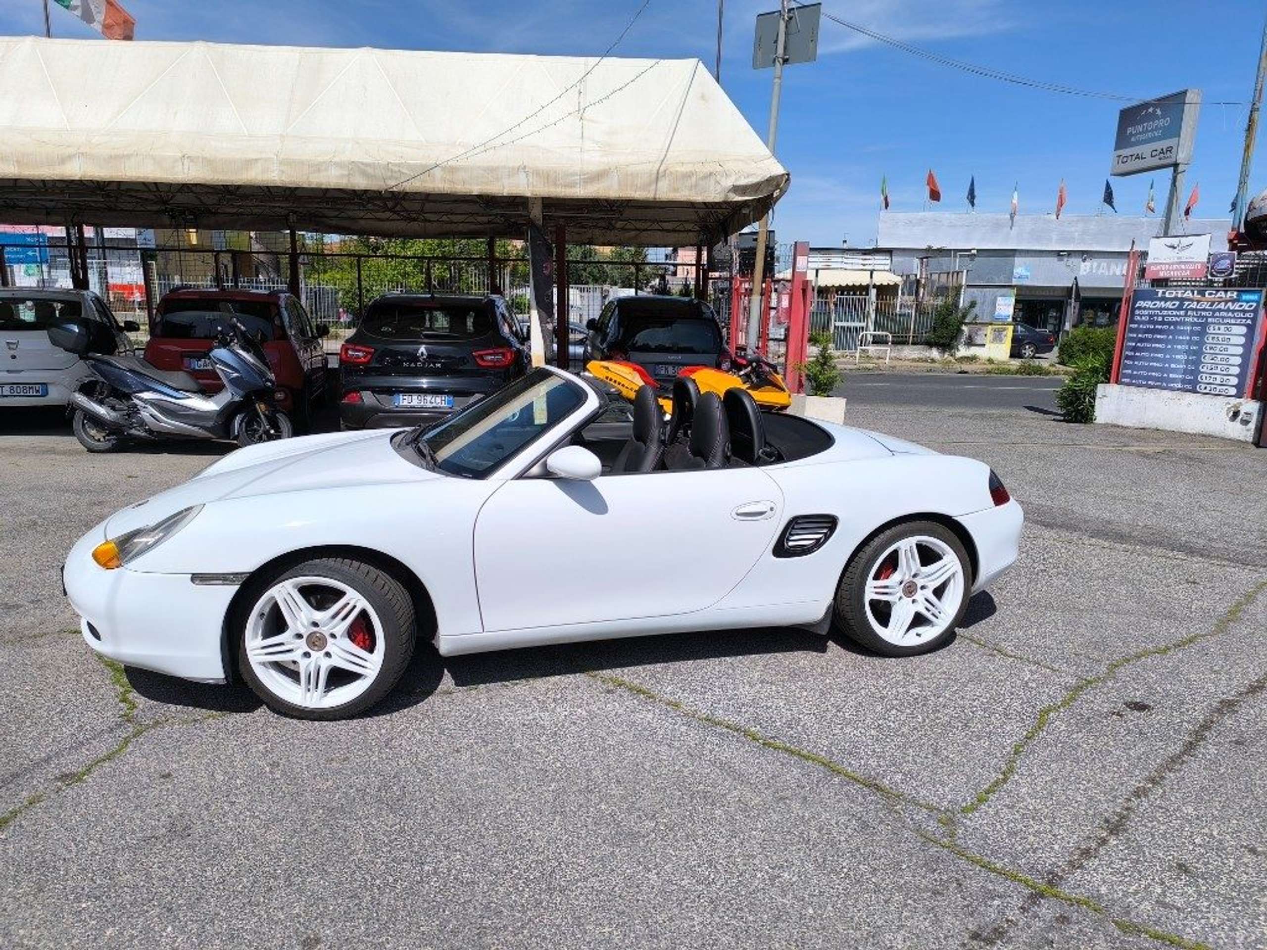 Porsche - Boxster