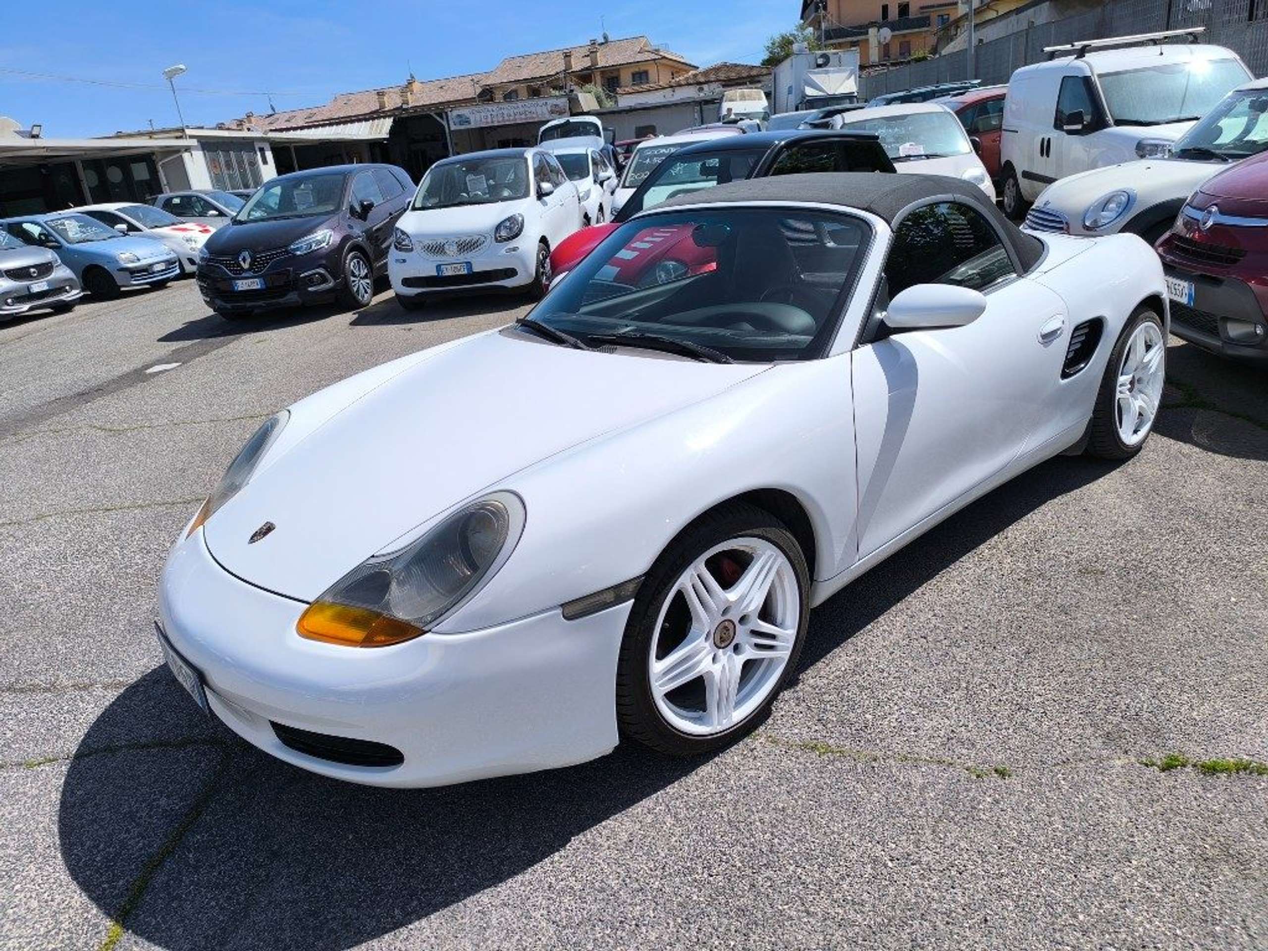 Porsche - Boxster