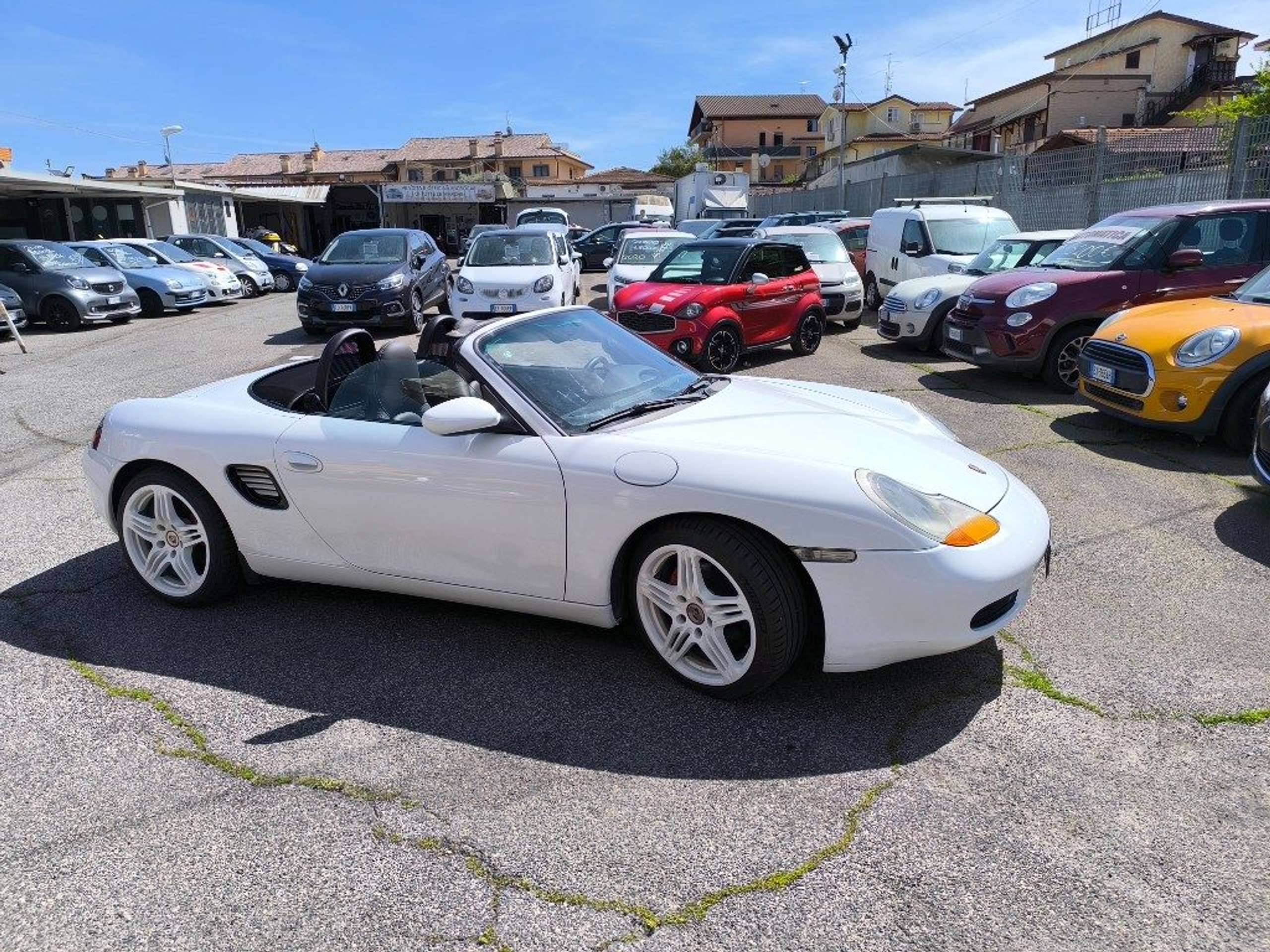 Porsche - Boxster