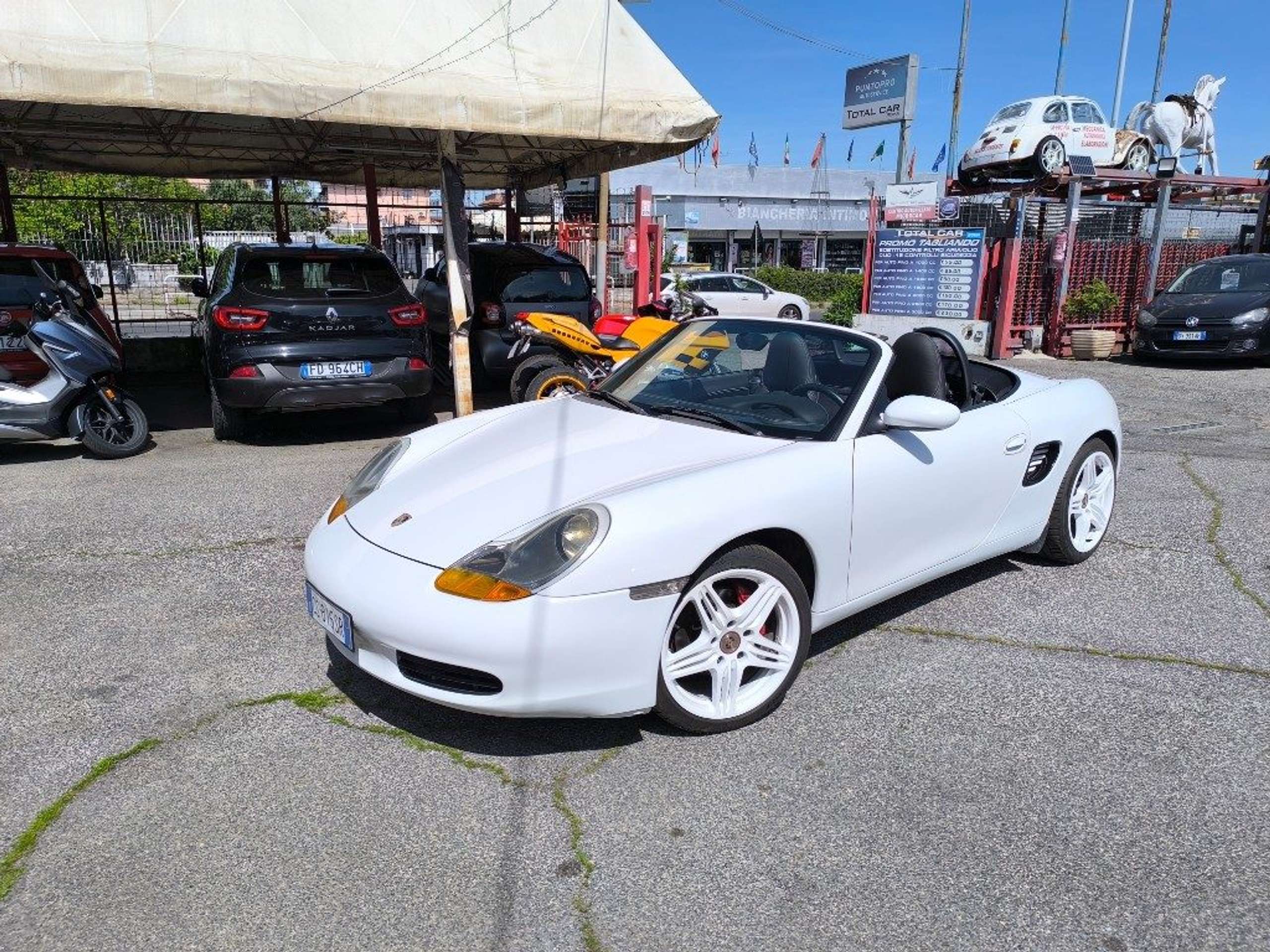 Porsche - Boxster