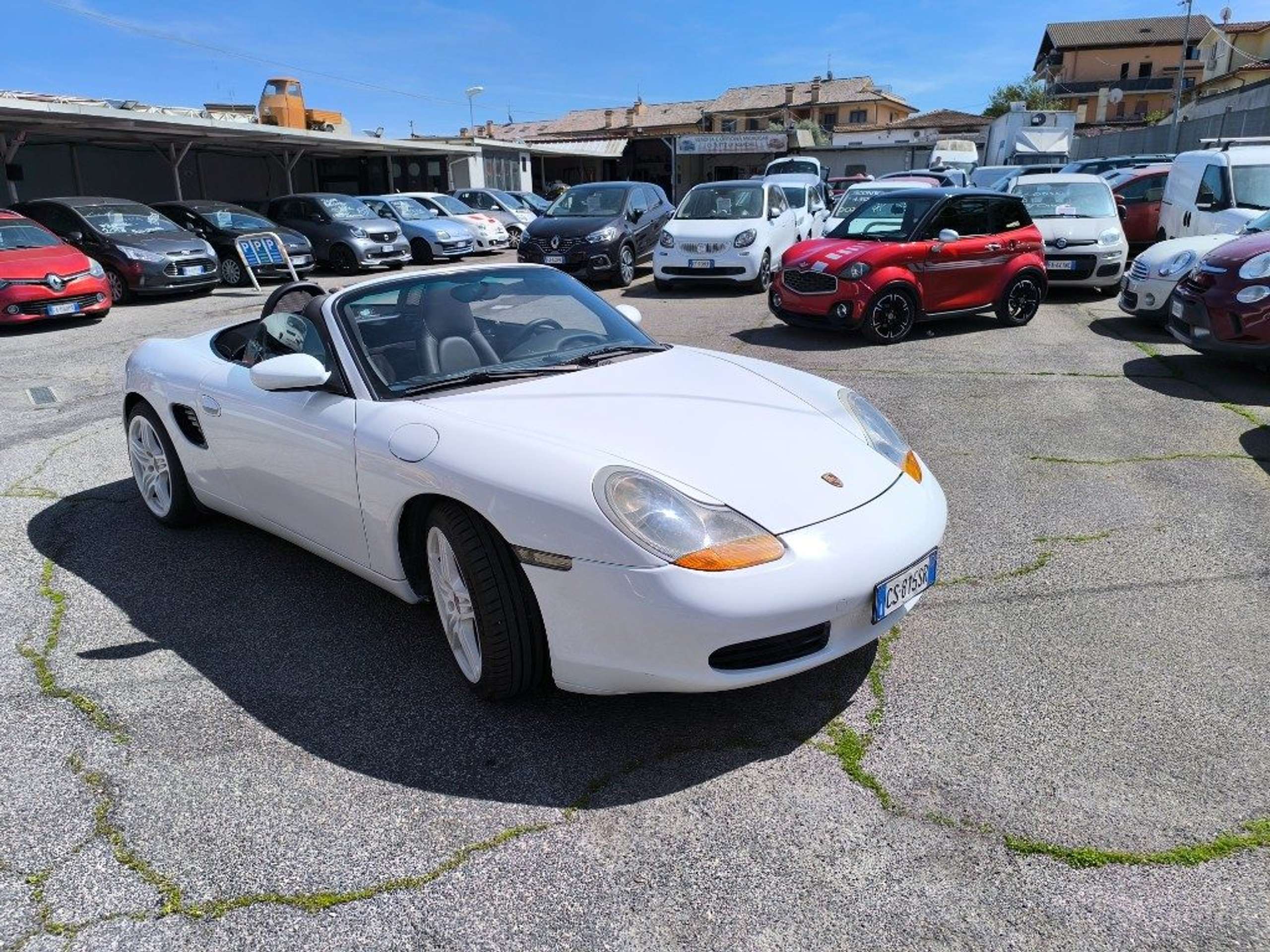 Porsche - Boxster