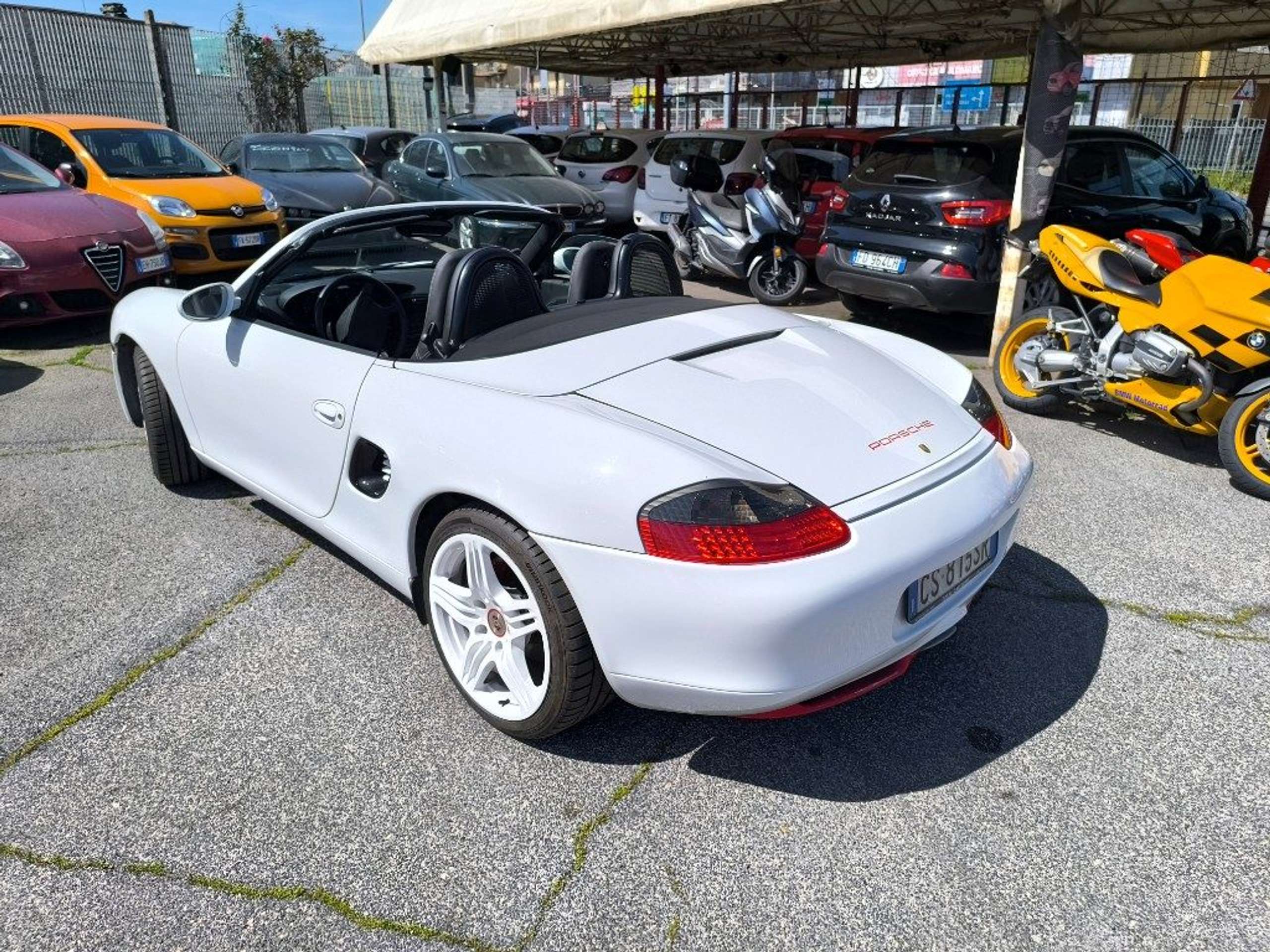 Porsche - Boxster