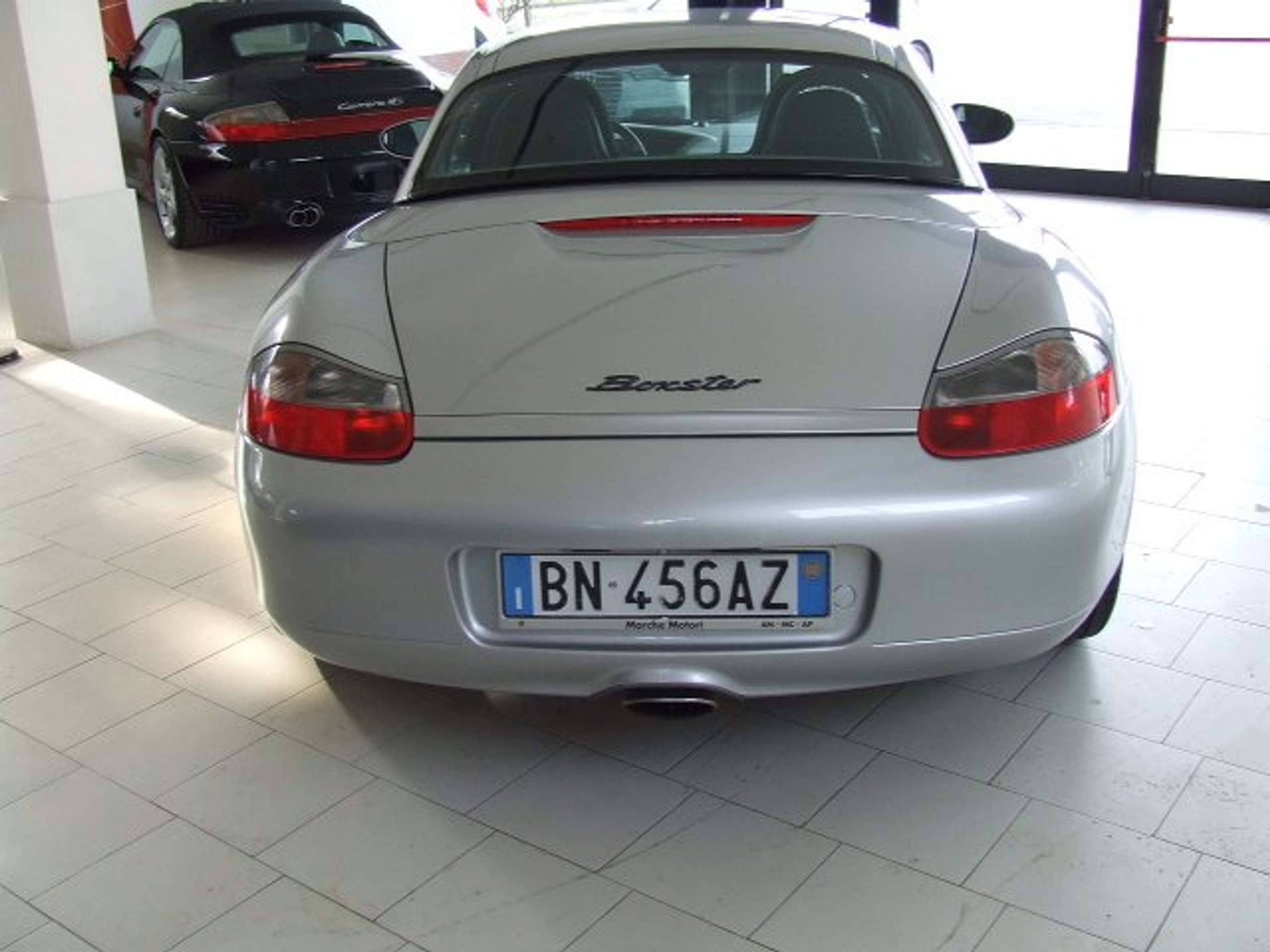 Porsche - Boxster