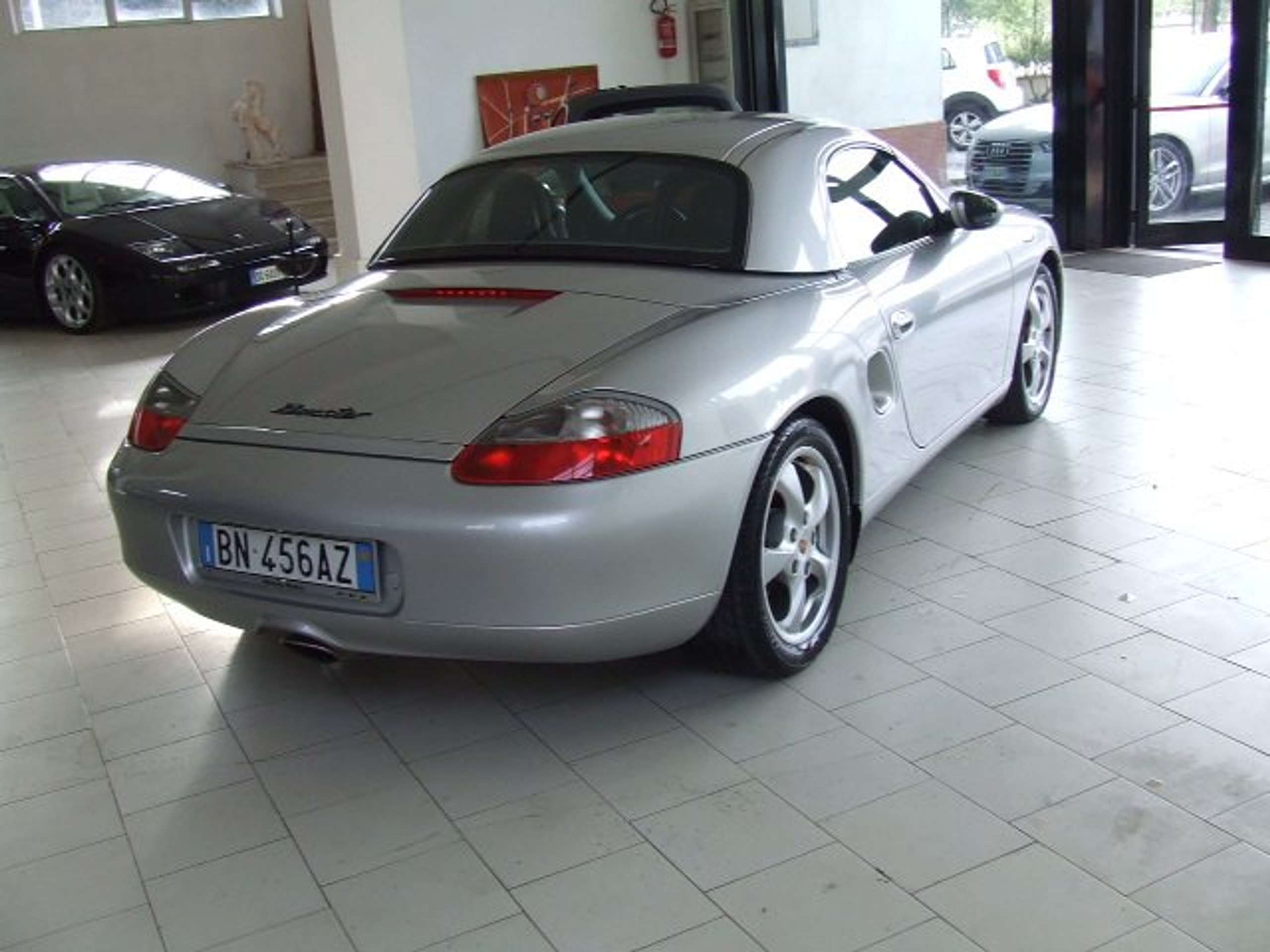 Porsche - Boxster