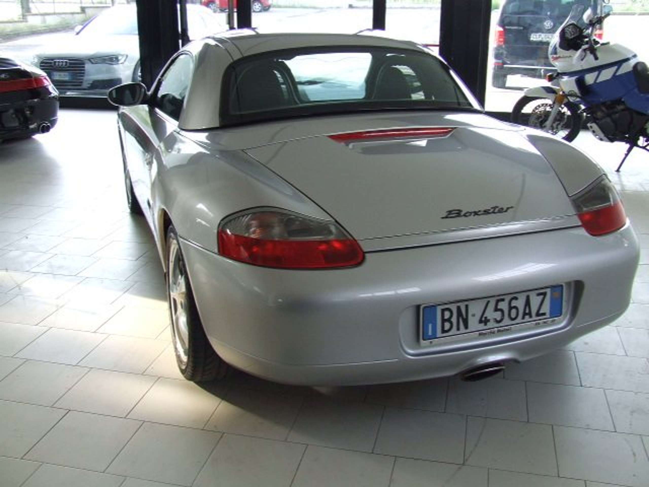 Porsche - Boxster