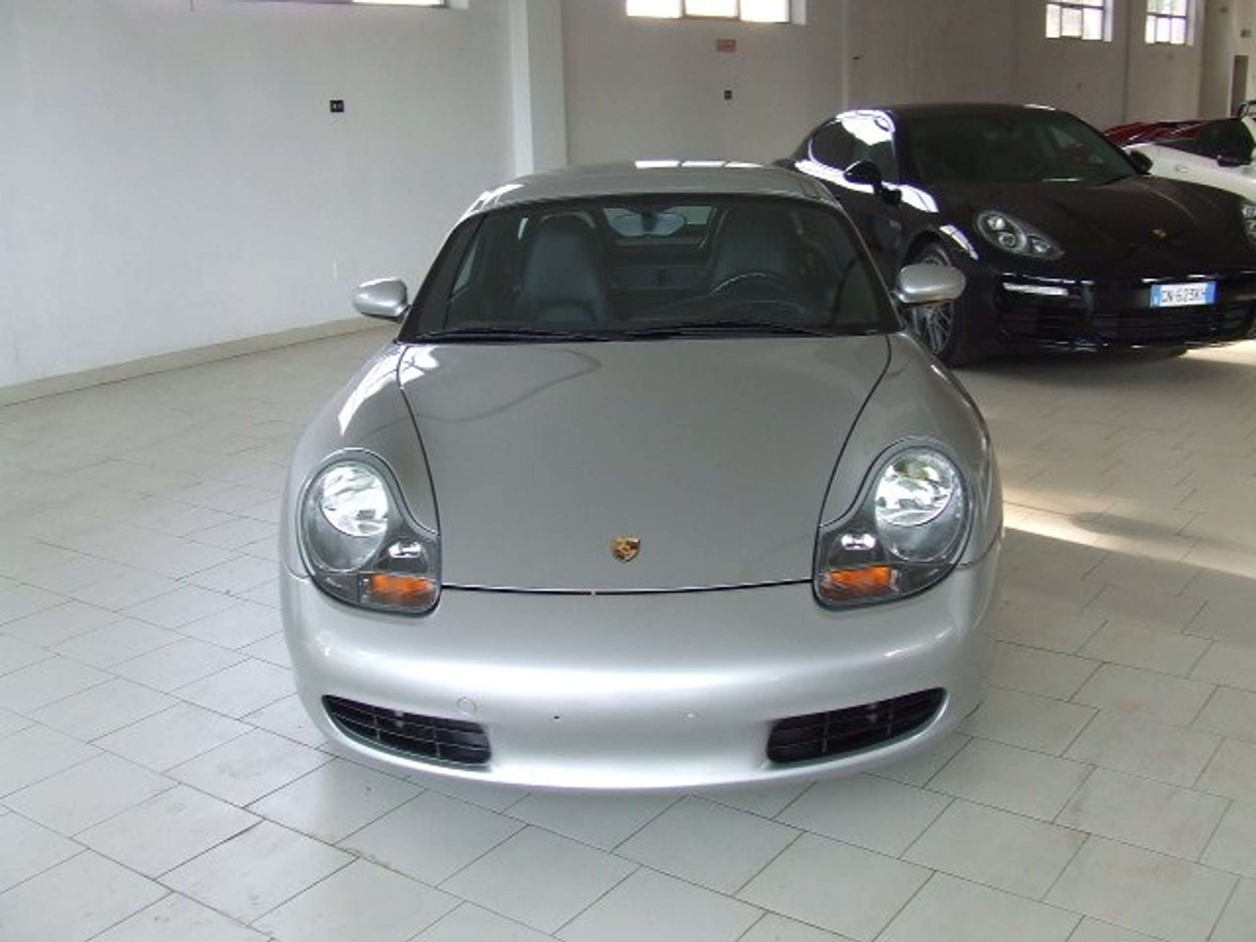 Porsche - Boxster