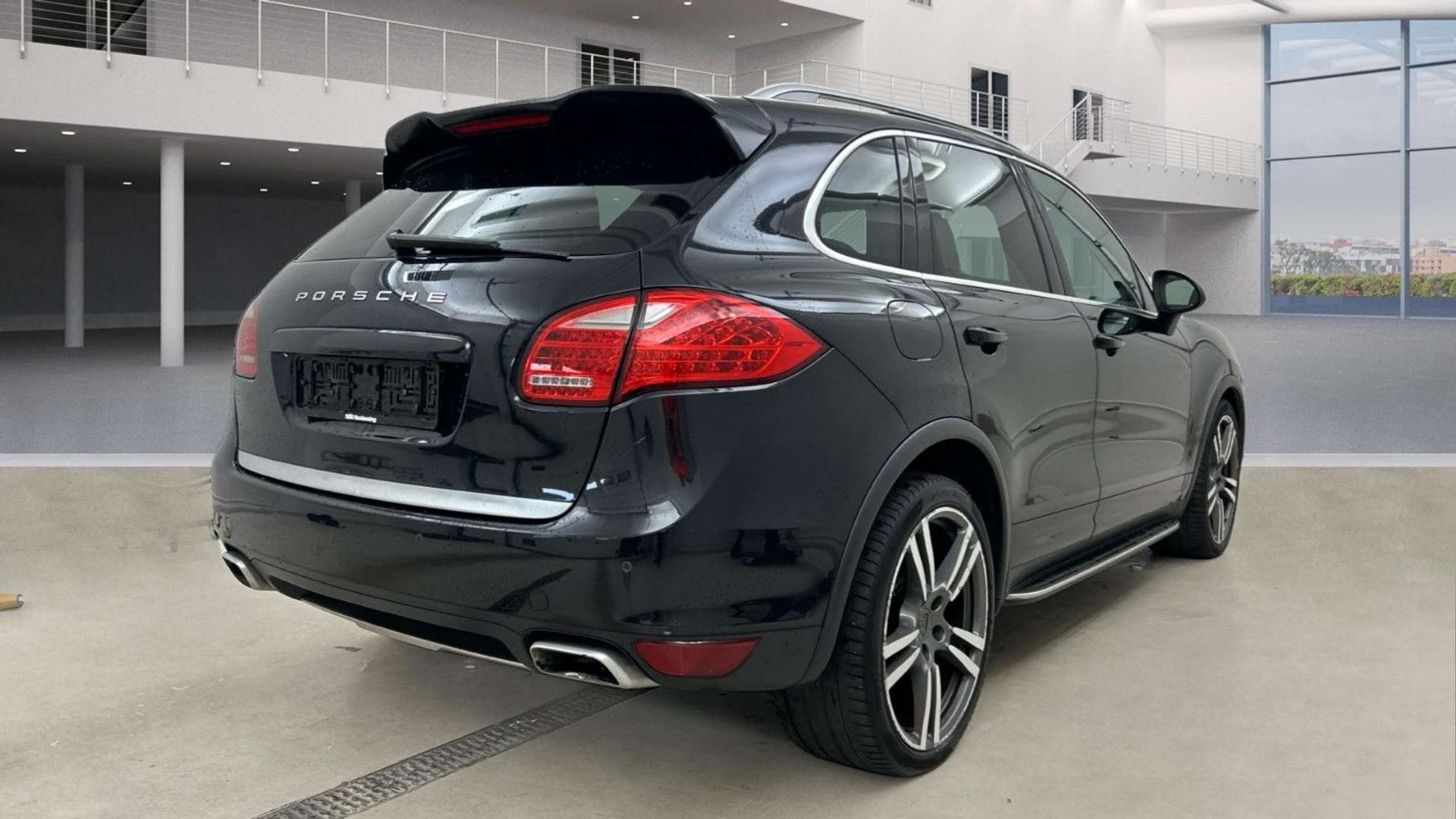 Porsche - Cayenne