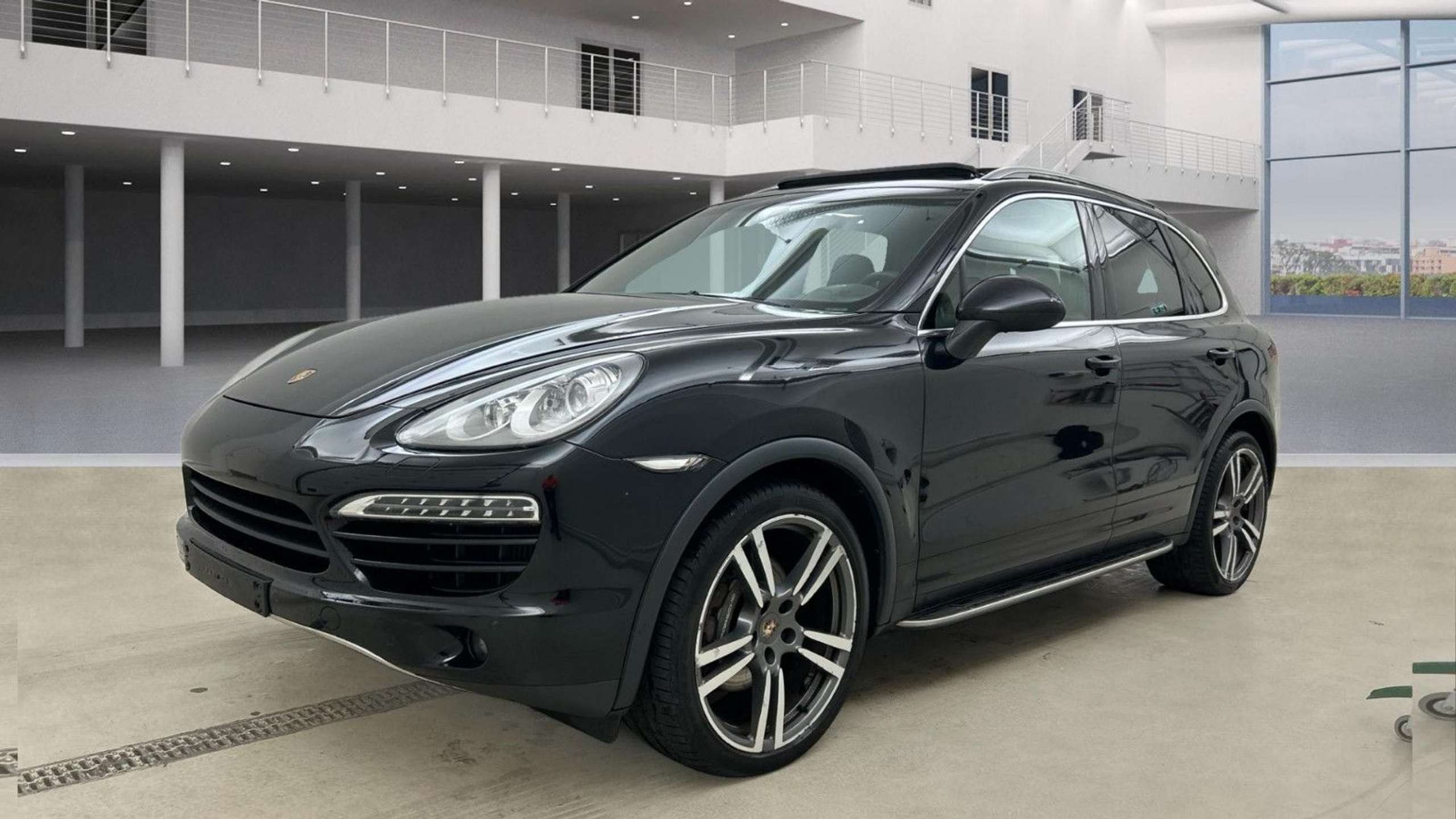 Porsche - Cayenne