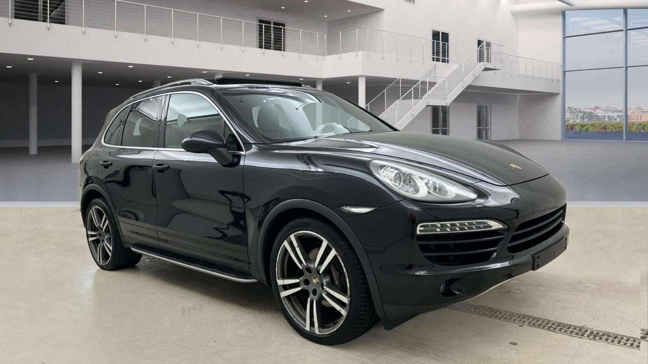 Porsche - Cayenne