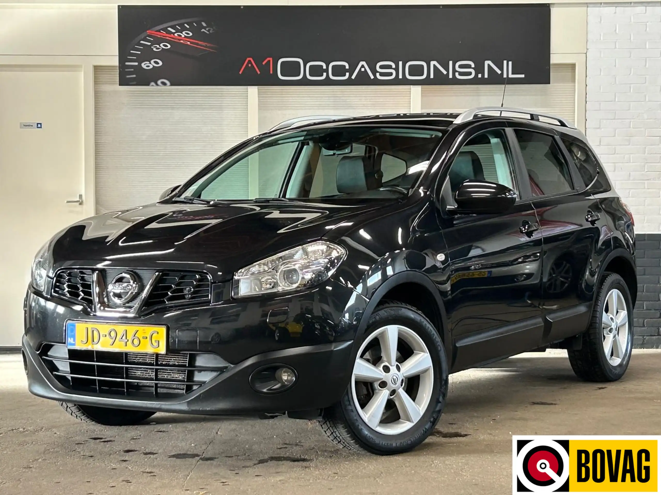 Nissan - Qashqai+2