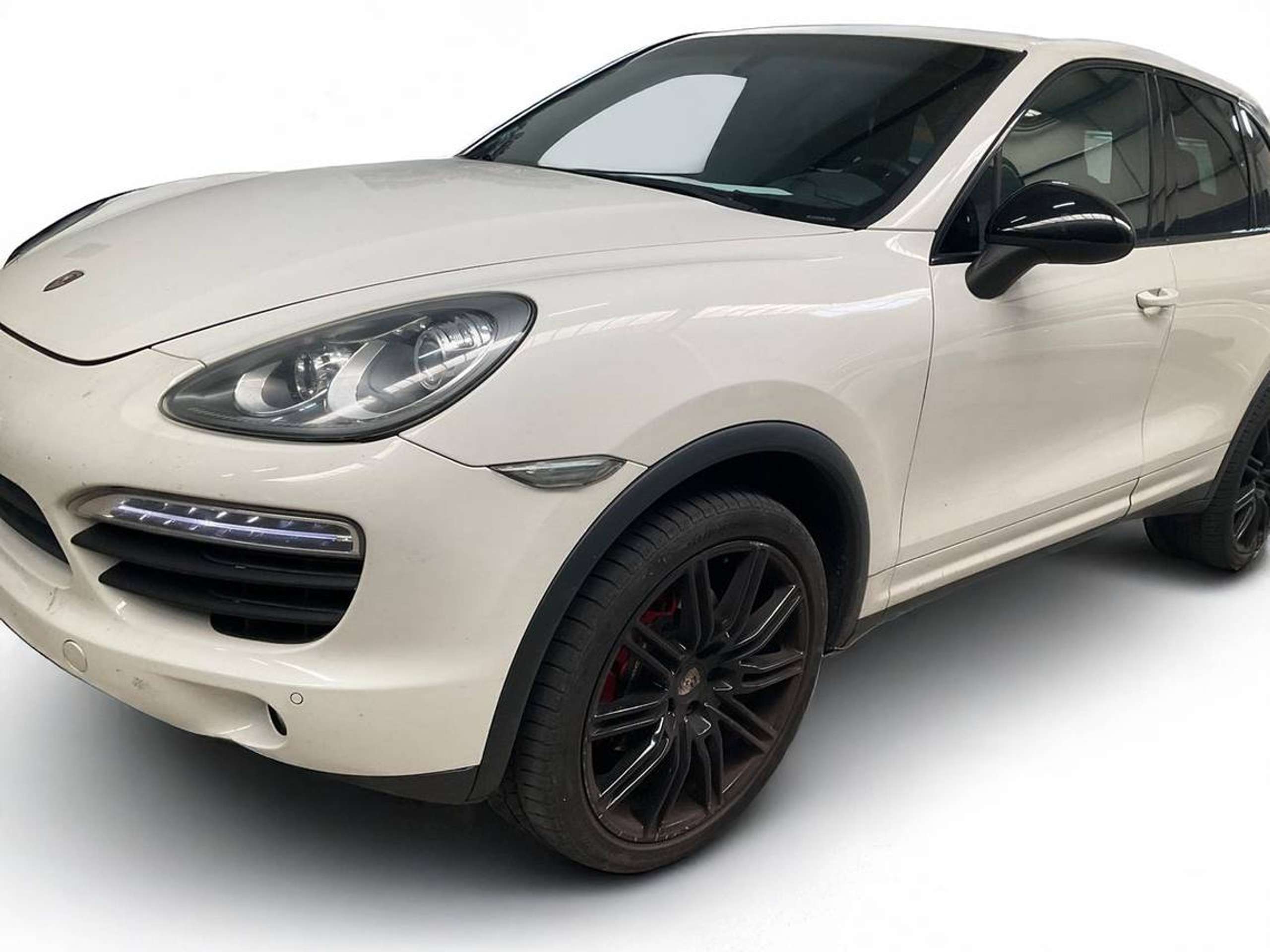 Porsche - Cayenne