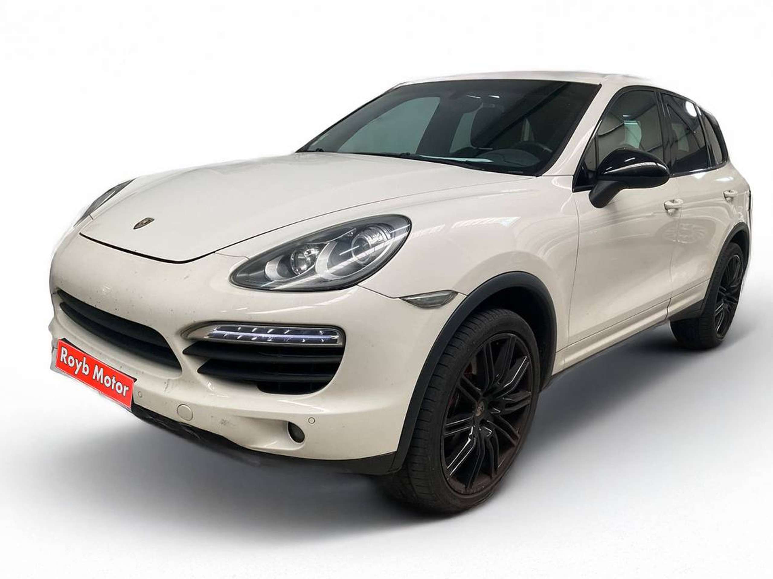 Porsche - Cayenne