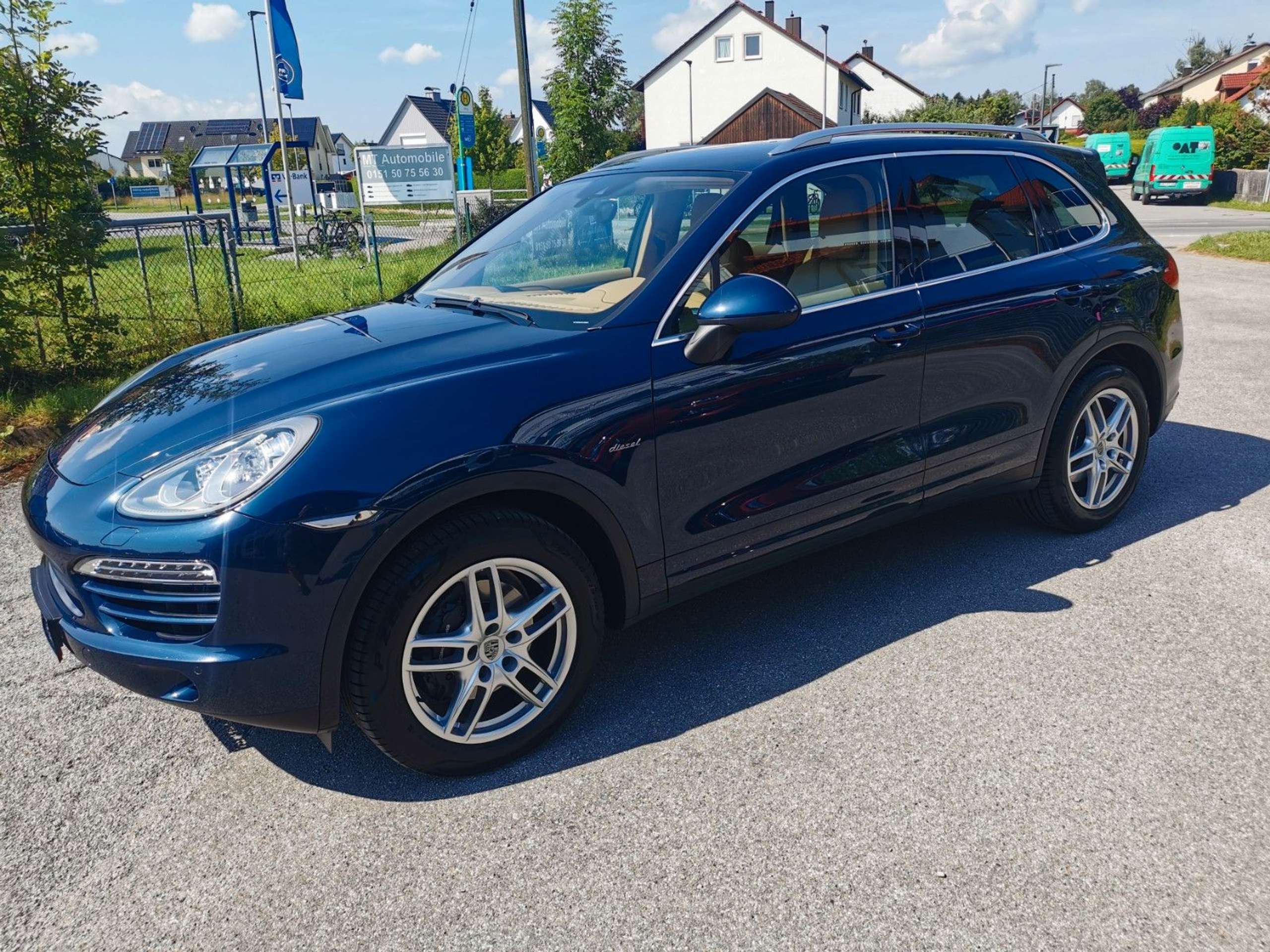 Porsche - Cayenne