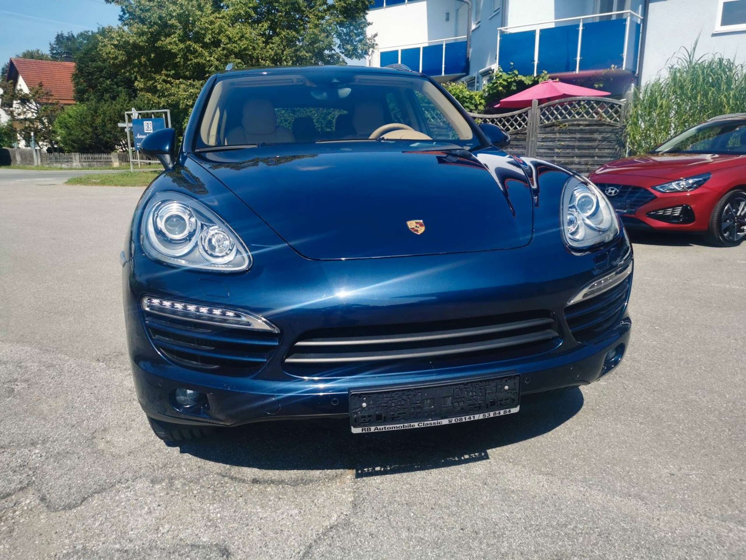 Porsche - Cayenne