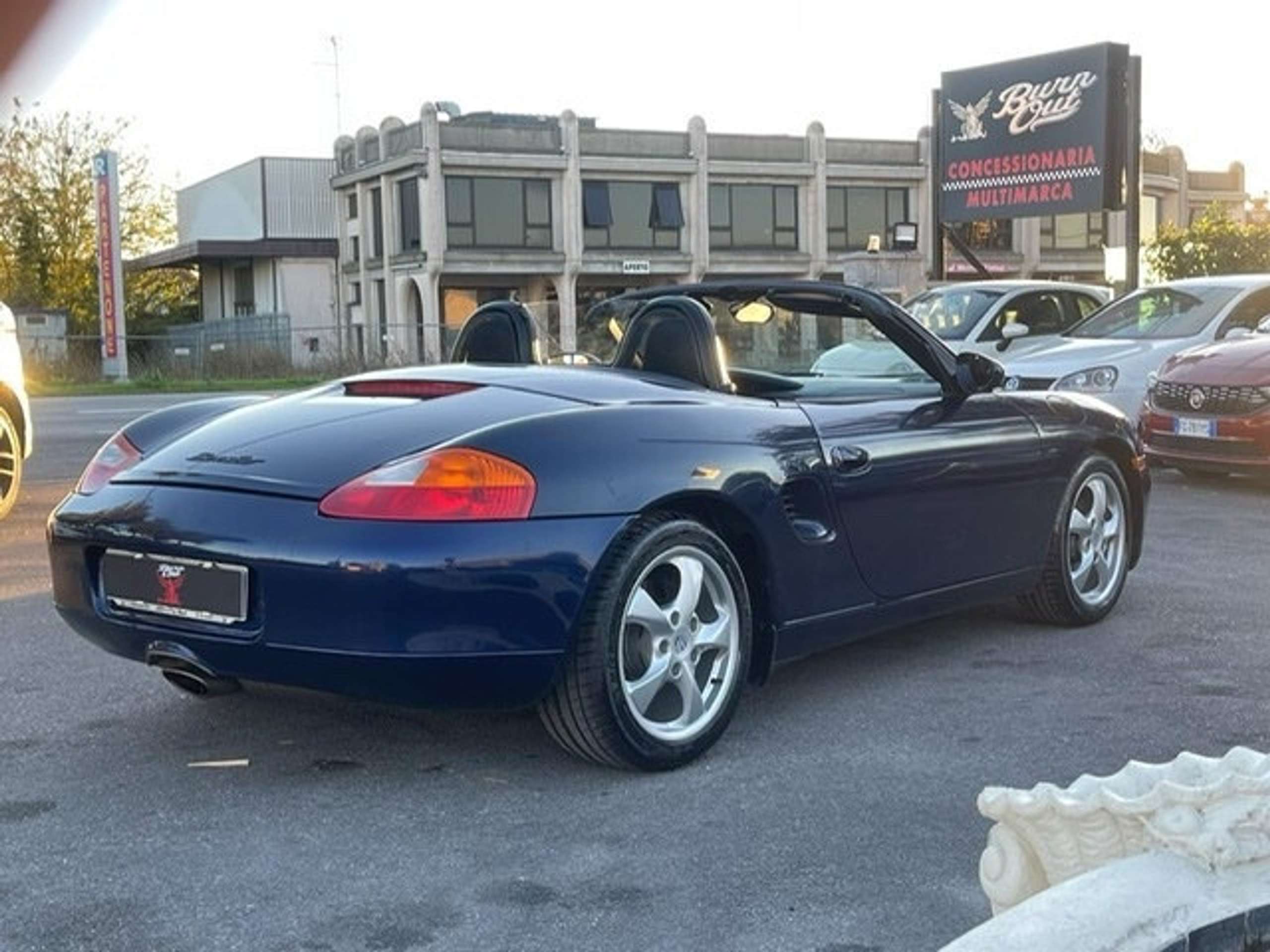 Porsche - Boxster