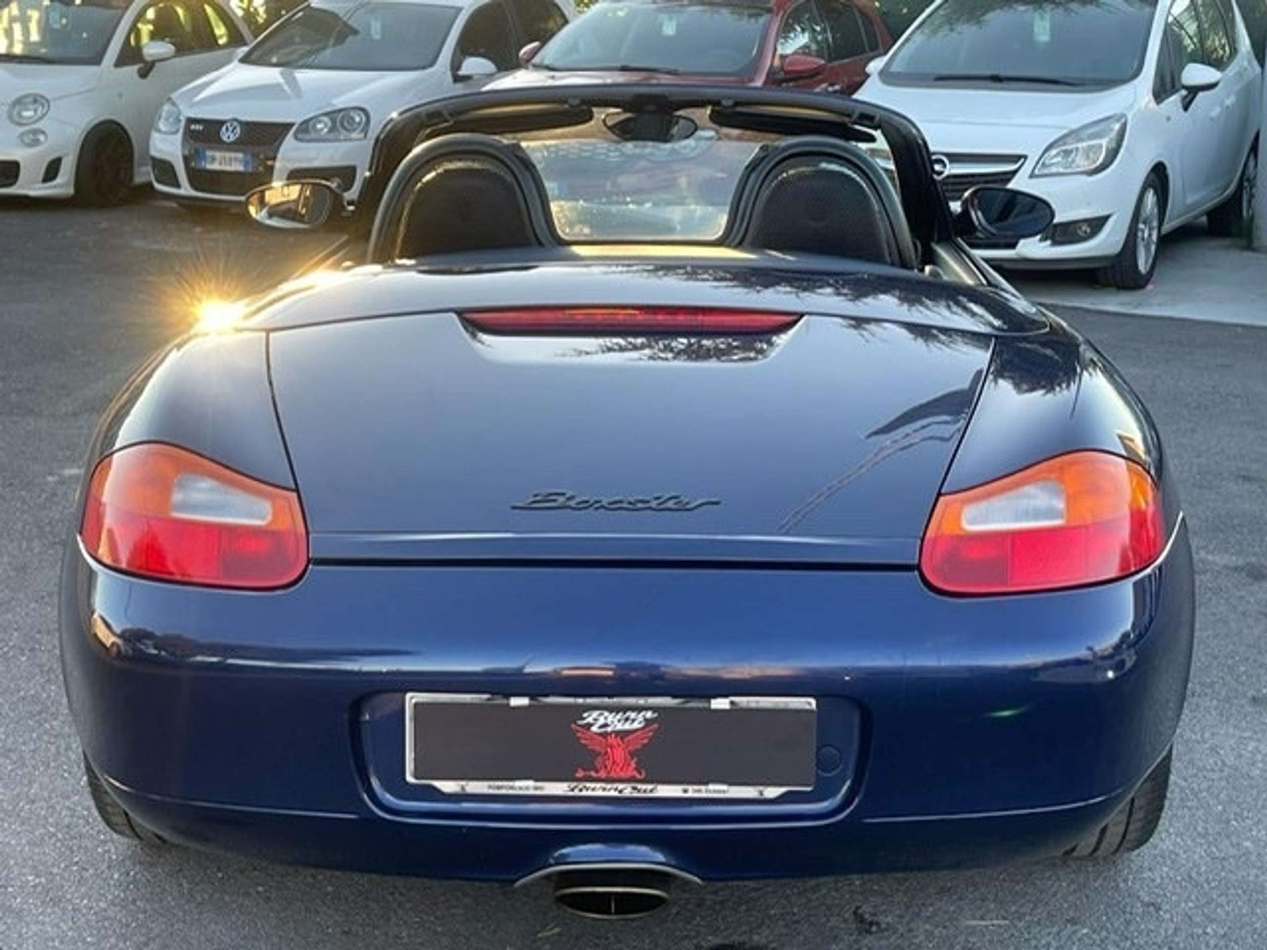 Porsche - Boxster